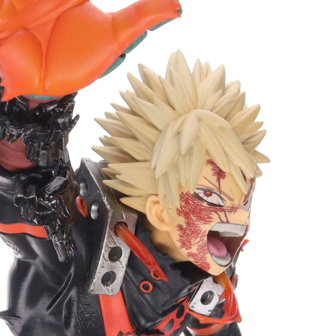 【中古即納】[FIG] D賞 爆豪勝己(ばくごうかつき) MASTERLISE -これは俺たちの物語だ- 一番くじ 僕のヒーローアカデミア -紡がれる想い- フィギュア プライズ バンダイスピリッツ(20260210)