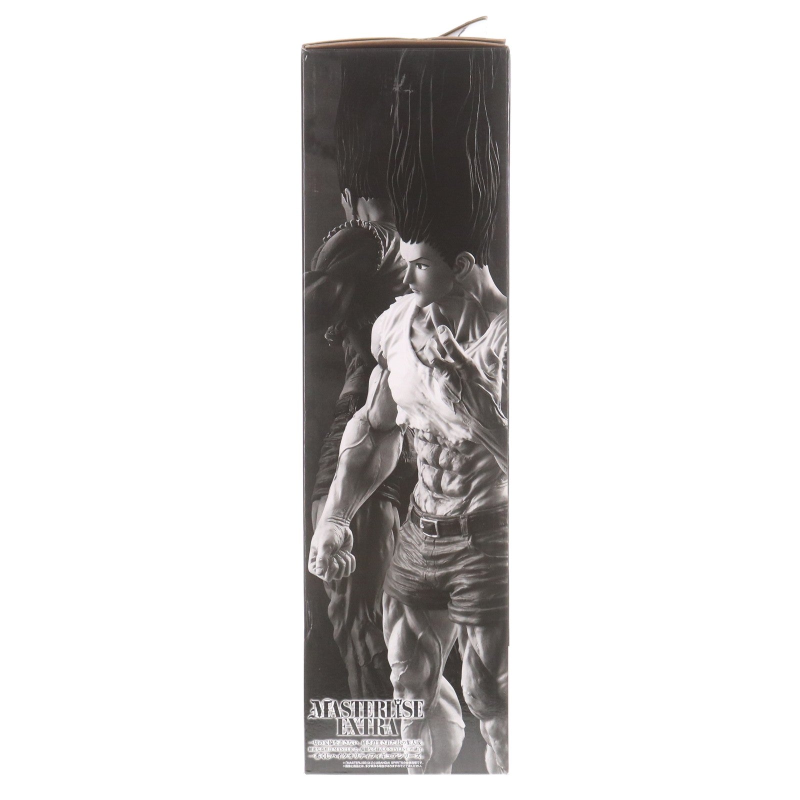 【中古即納】[FIG] ラストワン賞 ゴン～成長ver.～ MASTERLISE EXTRA 一番くじ HUNTER×HUNTER CHMERA ANT 2 フィギュア プライズ バンダイスピリッツ(20250829)