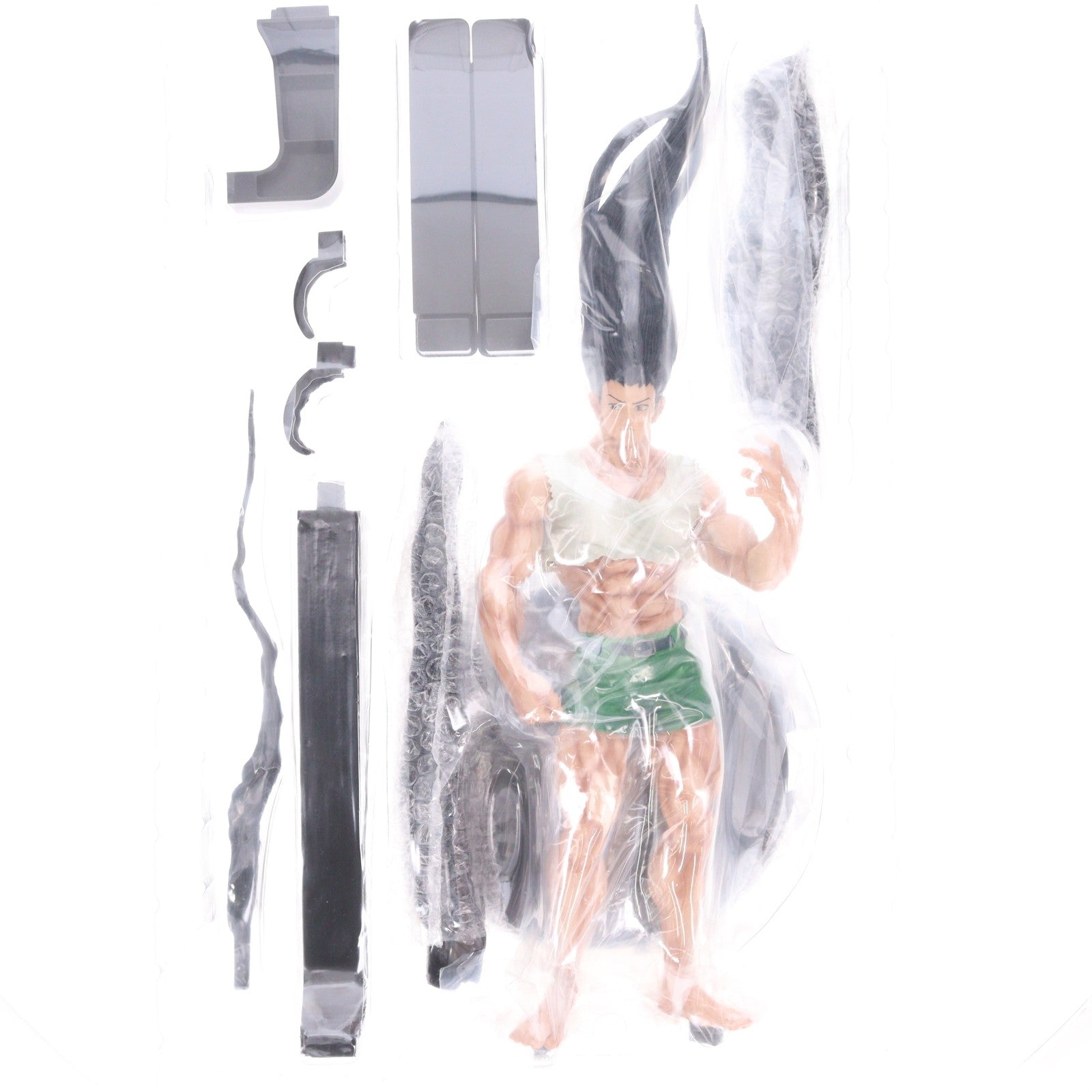 【中古即納】[FIG] ラストワン賞 ゴン～成長ver.～ MASTERLISE EXTRA 一番くじ HUNTER×HUNTER CHMERA ANT 2 フィギュア プライズ バンダイスピリッツ(20250829)
