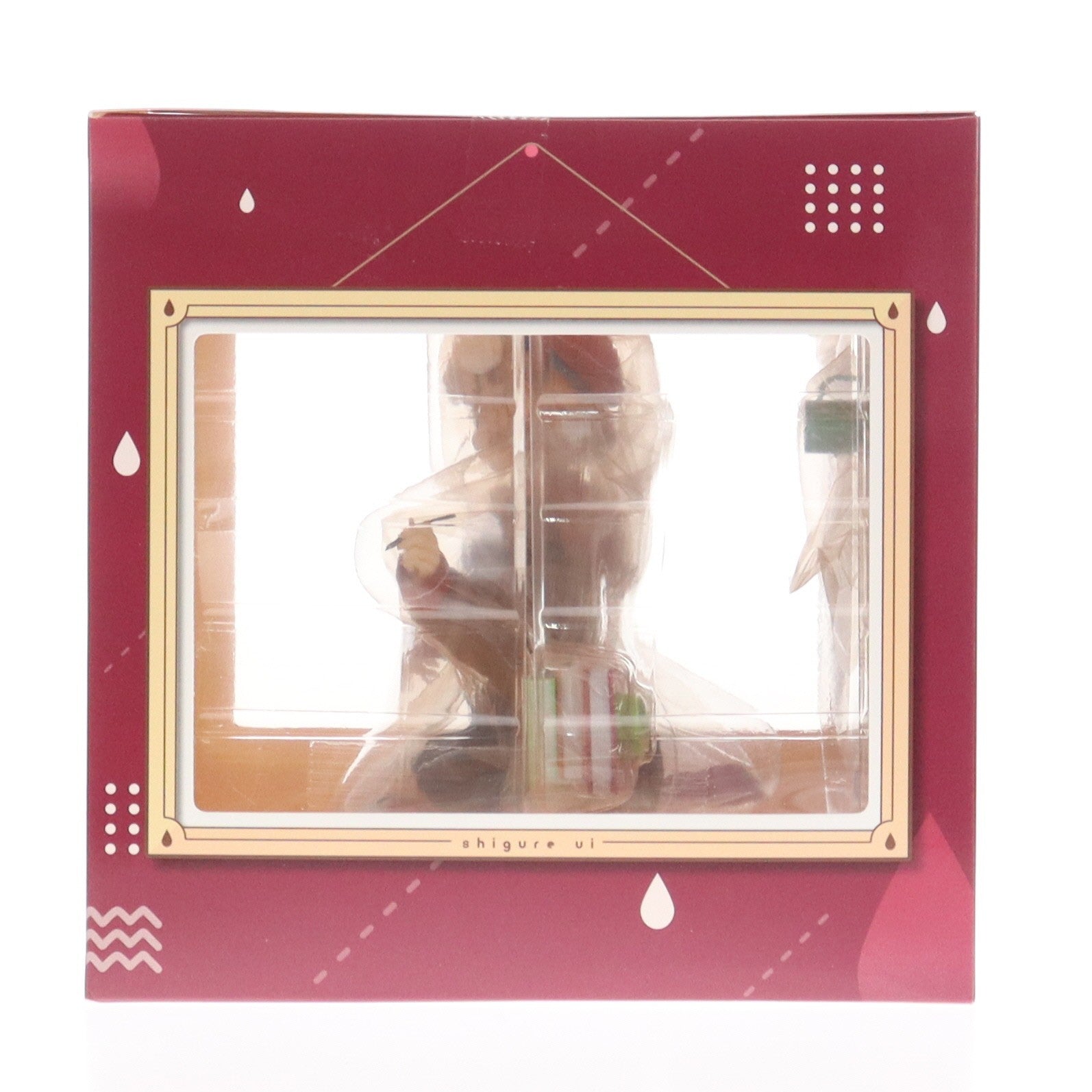 【中古即納】[FIG] ラストワン賞 しぐれうい マルチスタンドフィギュア 1/6 Gracemaster ラストワンver. 一番くじ しぐれうい プライズ バンダイスピリッツ(20250826)