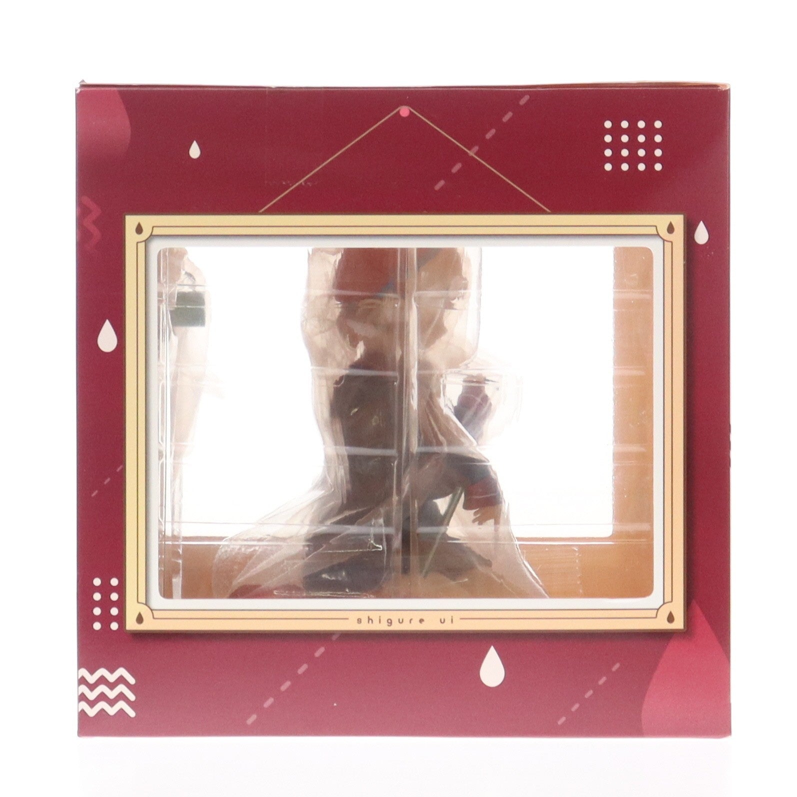 【中古即納】[FIG] ラストワン賞 しぐれうい マルチスタンドフィギュア 1/6 Gracemaster ラストワンver. 一番くじ しぐれうい プライズ バンダイスピリッツ(20250826)