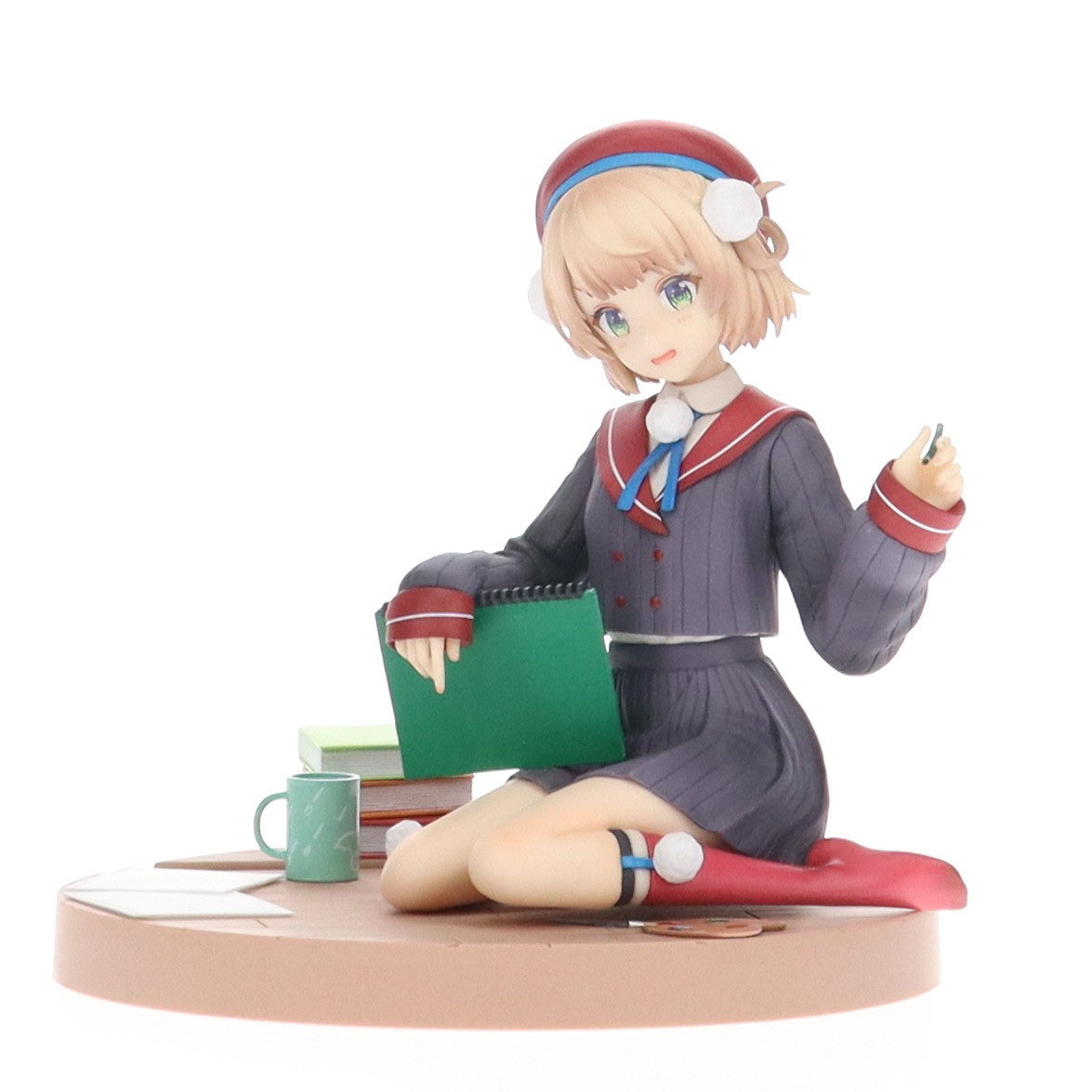 【中古即納】[FIG] ラストワン賞 しぐれうい マルチスタンドフィギュア 1/6 Gracemaster ラストワンver. 一番くじ しぐれうい プライズ バンダイスピリッツ(20250826)