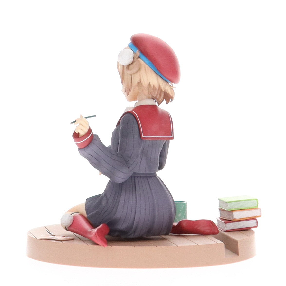 【中古即納】[FIG] ラストワン賞 しぐれうい マルチスタンドフィギュア 1/6 Gracemaster ラストワンver. 一番くじ しぐれうい プライズ バンダイスピリッツ(20250826)