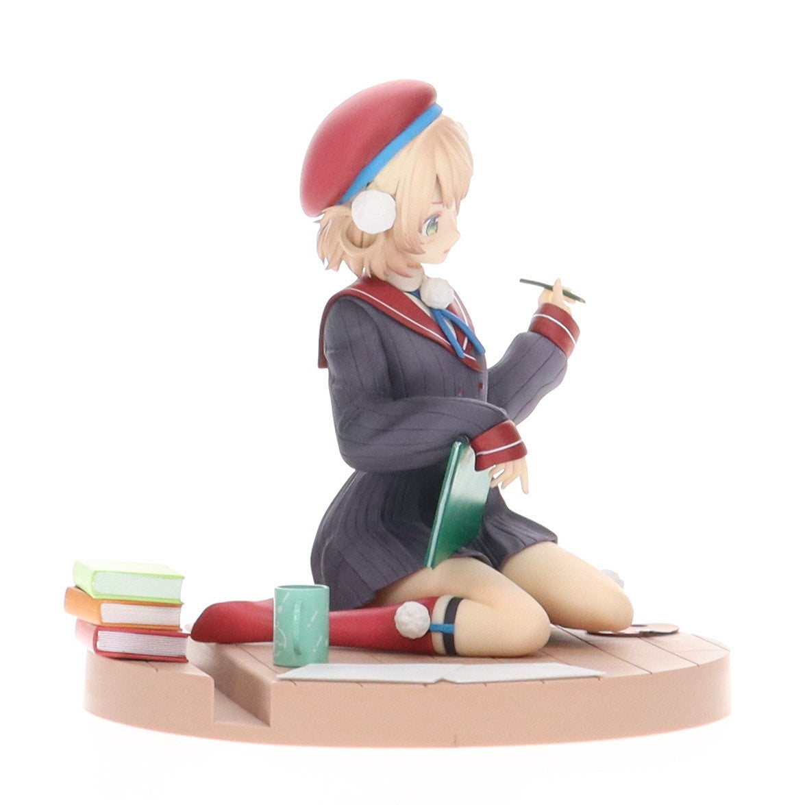 【中古即納】[FIG] ラストワン賞 しぐれうい マルチスタンドフィギュア 1/6 Gracemaster ラストワンver. 一番くじ しぐれうい プライズ バンダイスピリッツ(20250826)