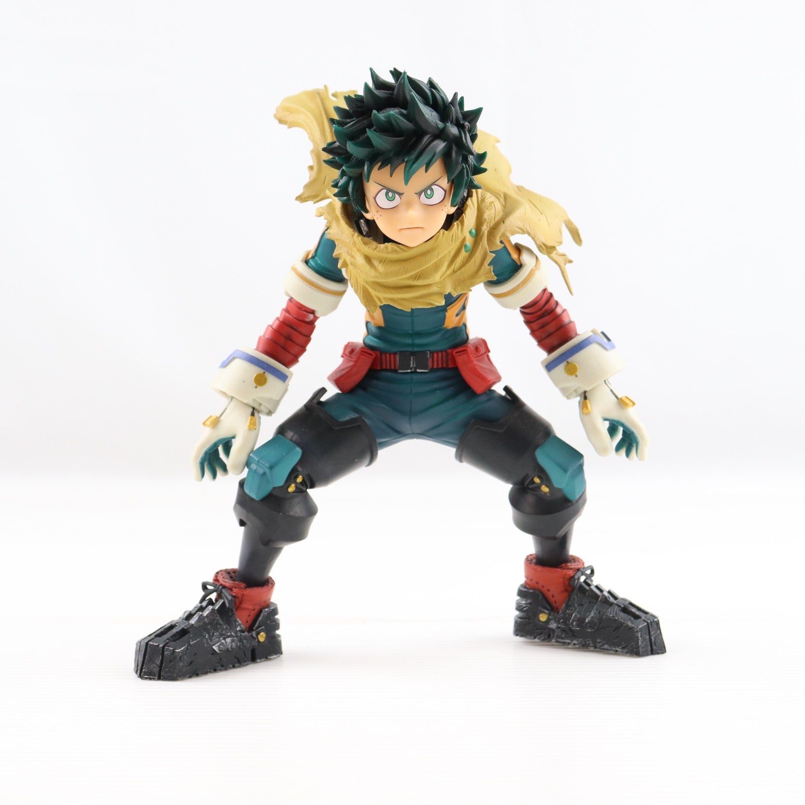 【中古即納】[FIG] A賞 緑谷出久(みどりやいずく) 一番くじ 僕のヒーローアカデミア Let you down MASTERLISE フィギュア プライズ バンダイスピリッツ(20240727)