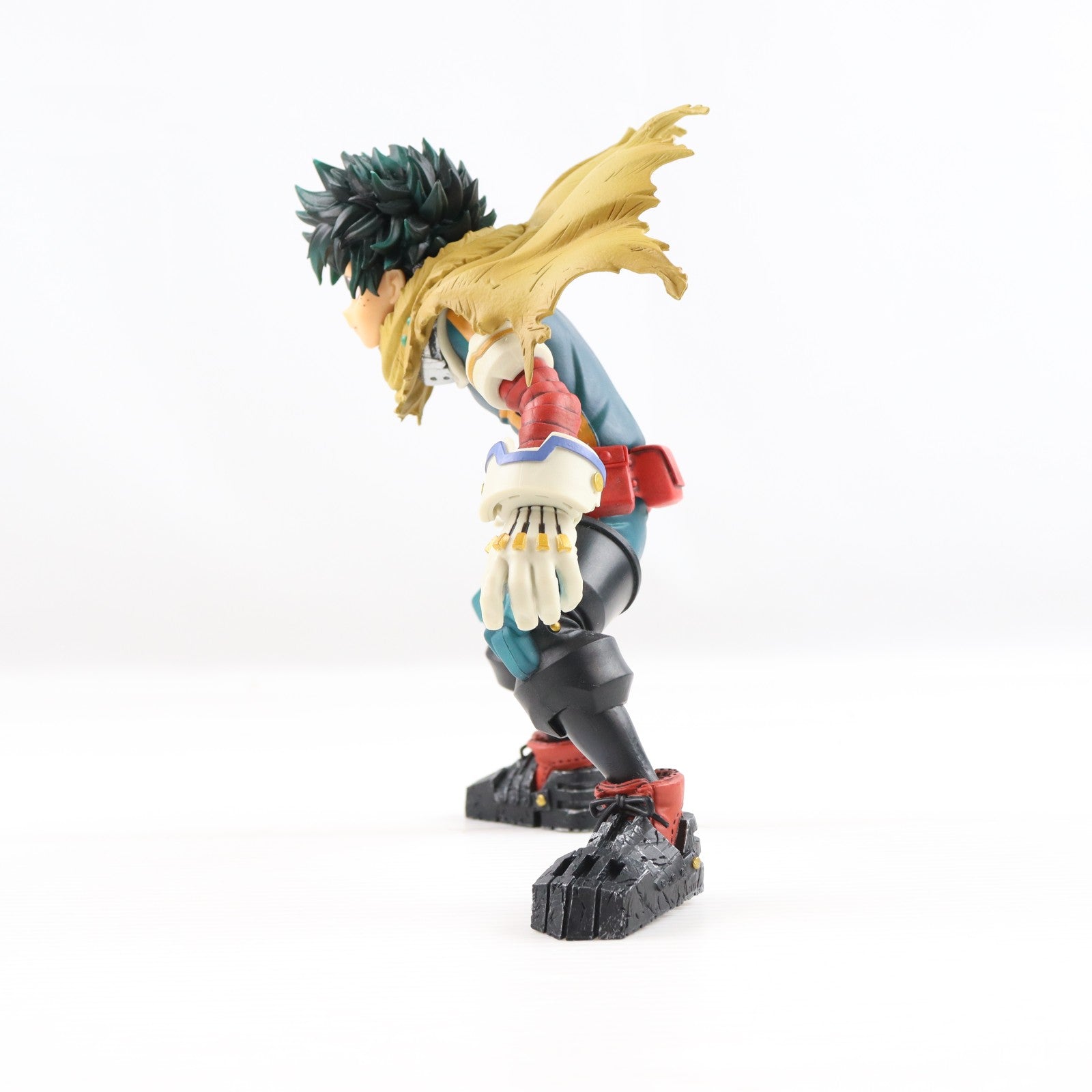 【中古即納】[FIG] A賞 緑谷出久(みどりやいずく) 一番くじ 僕のヒーローアカデミア Let you down MASTERLISE フィギュア プライズ バンダイスピリッツ(20240727)