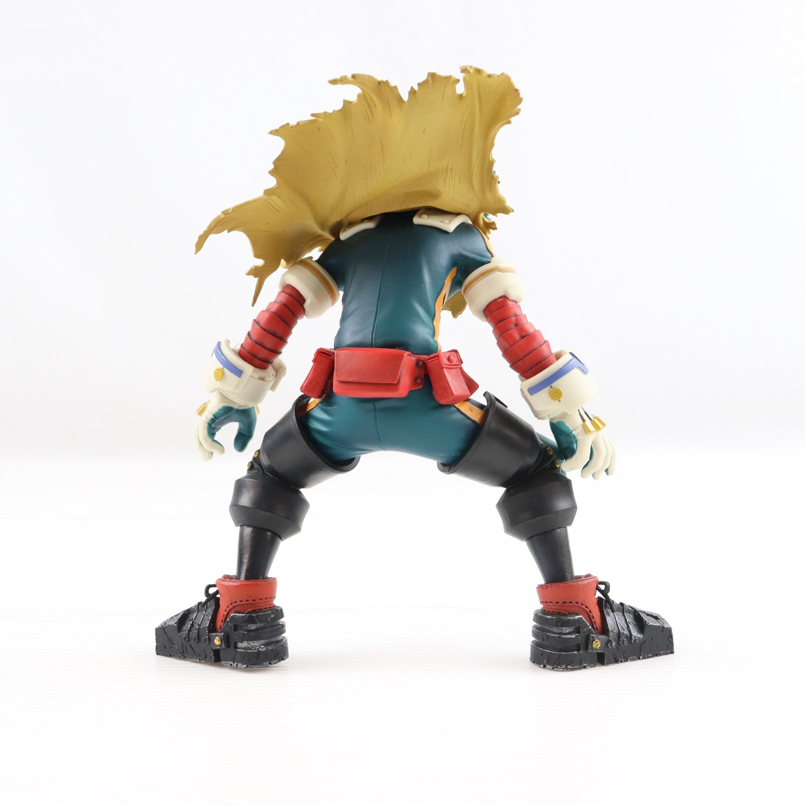 【中古即納】[FIG] A賞 緑谷出久(みどりやいずく) 一番くじ 僕のヒーローアカデミア Let you down MASTERLISE フィギュア プライズ バンダイスピリッツ(20240727)