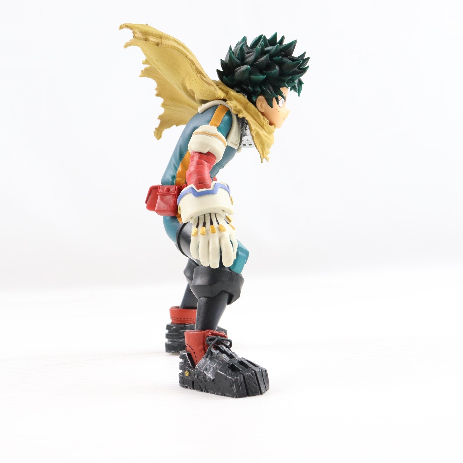 【中古即納】[FIG] A賞 緑谷出久(みどりやいずく) 一番くじ 僕のヒーローアカデミア Let you down MASTERLISE フィギュア プライズ バンダイスピリッツ(20240727)
