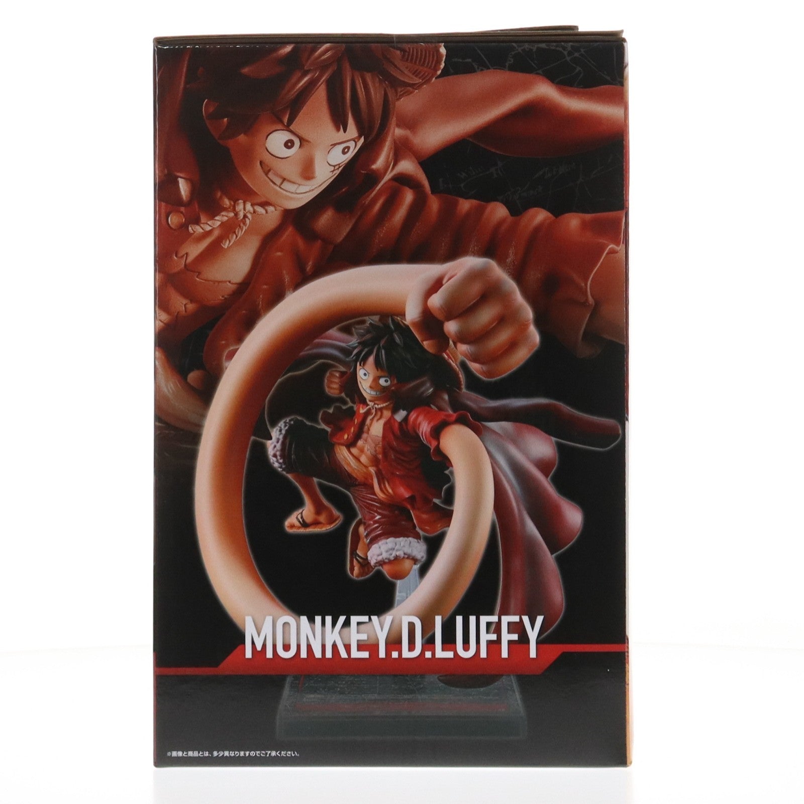 【中古即納】[FIG] A賞 モンキー・D・ルフィ ONE PIECE CARD GAME フィギュア ワンピース 一番くじ ONE PIECE CARD GAME プライズ バンダイスピリッツ(20260214)