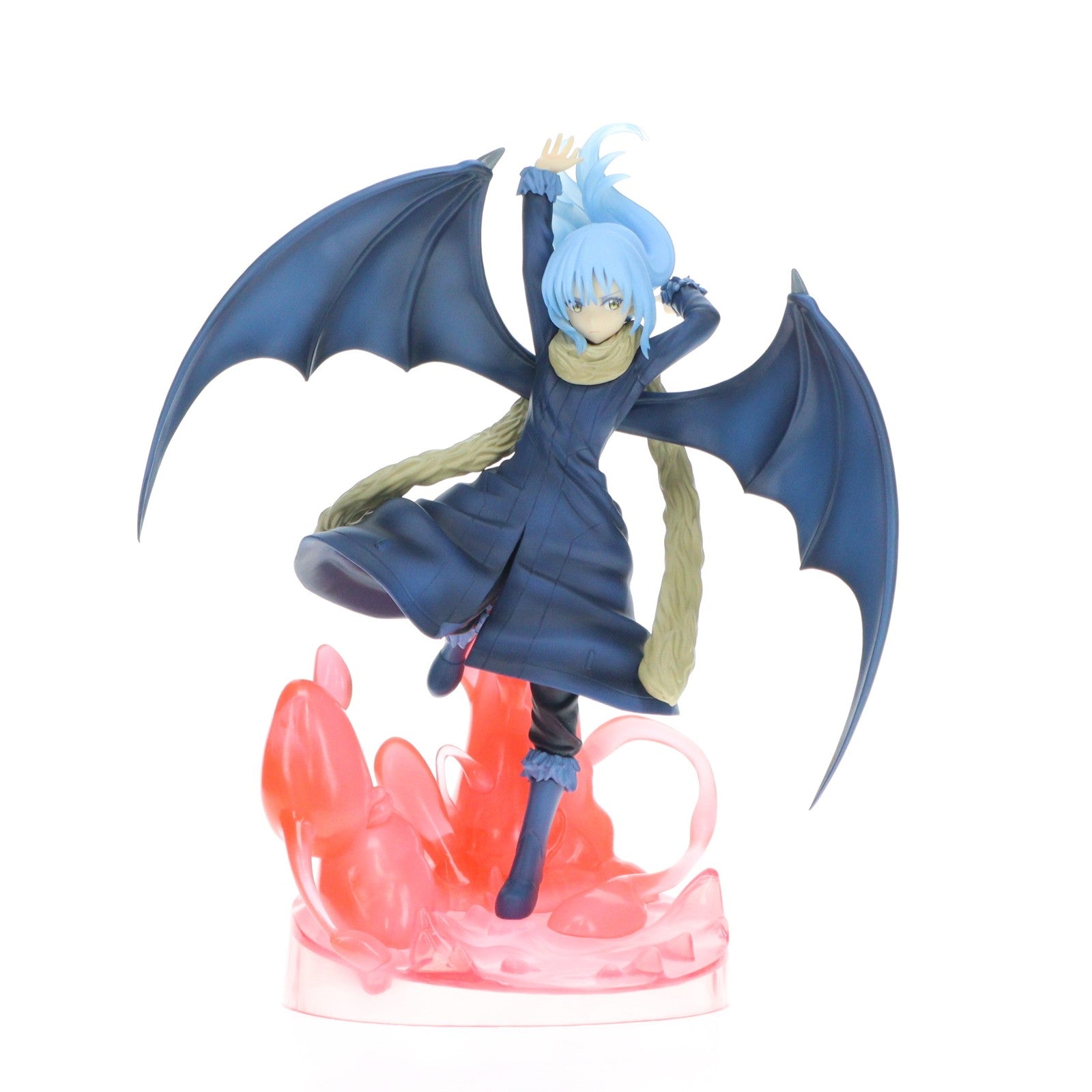 【中古即納】[FIG] C賞 神之怒リムル 自動戦闘状態ver. フィギュア 一番くじ 転生したらスライムだった件 ～Harvest Festival～ プライズ(589) バンダイスピリッツ(20210109)