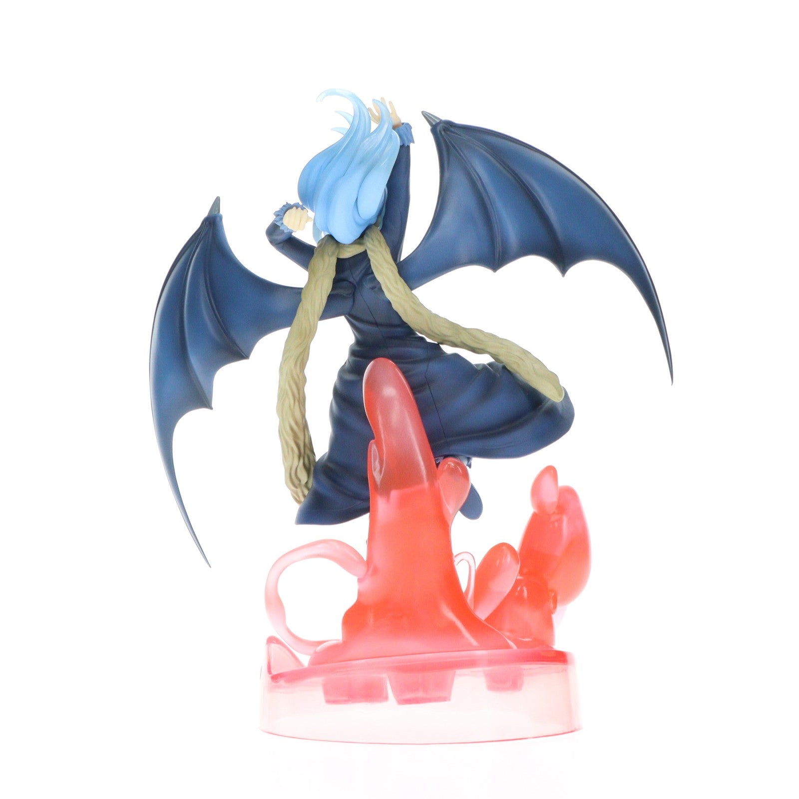 【中古即納】[FIG] C賞 神之怒リムル 自動戦闘状態ver. フィギュア 一番くじ 転生したらスライムだった件 ～Harvest Festival～ プライズ(589) バンダイスピリッツ(20210109)