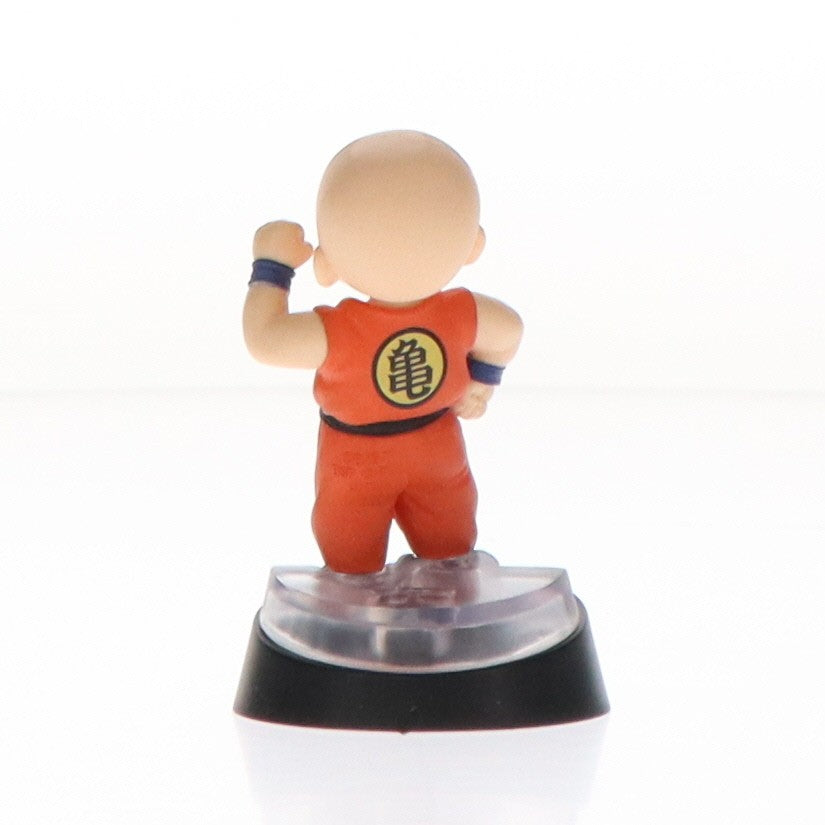 【中古即納】[FIG] D賞 クリリン ASSEMBLEフィギュア 一番くじ ドラゴンボール ASSEMBLE COLLECTION ～孫悟空少年期編～ プライズ バンダイスピリッツ(20250809)