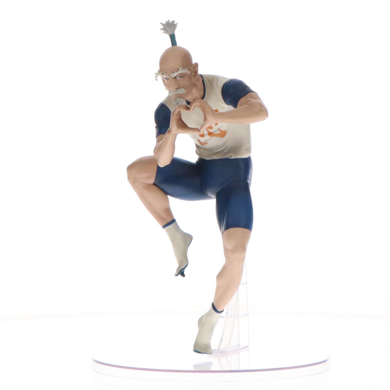 【中古即納】[FIG] B賞 ネテロ MASTERLISE 一番くじ HUNTER×HUNTER CHMERA ANT 2フィギュア プライズ バンダイスピリッツ(20250829)