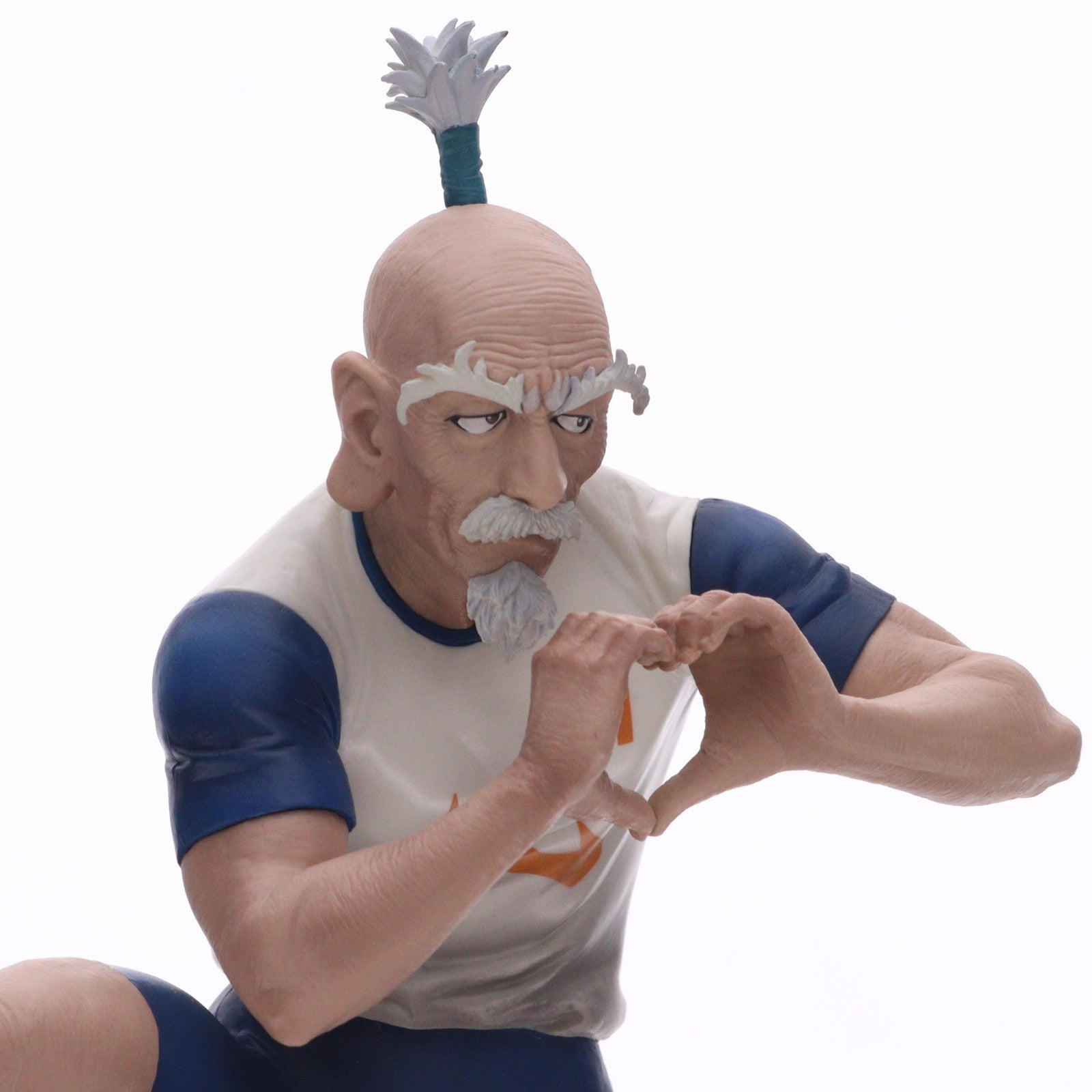 【中古即納】[FIG] B賞 ネテロ MASTERLISE 一番くじ HUNTER×HUNTER CHMERA ANT 2フィギュア プライズ バンダイスピリッツ(20250829)
