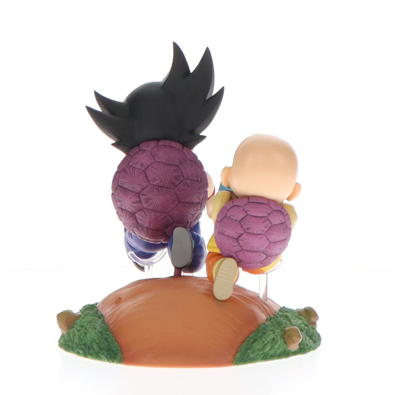 【中古即納】[FIG] A賞 孫悟空&クリリン 牛乳配達フィギュア 一番くじ ドラゴンボール Fantastic Adventure 2 DRAGON BALL プライズ バンダイスピリッツ(20260228)