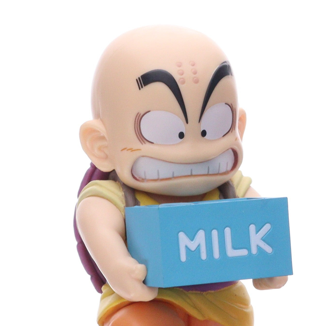 【中古即納】[FIG] A賞 孫悟空&クリリン 牛乳配達フィギュア 一番くじ ドラゴンボール Fantastic Adventure 2 DRAGON BALL プライズ バンダイスピリッツ(20260228)