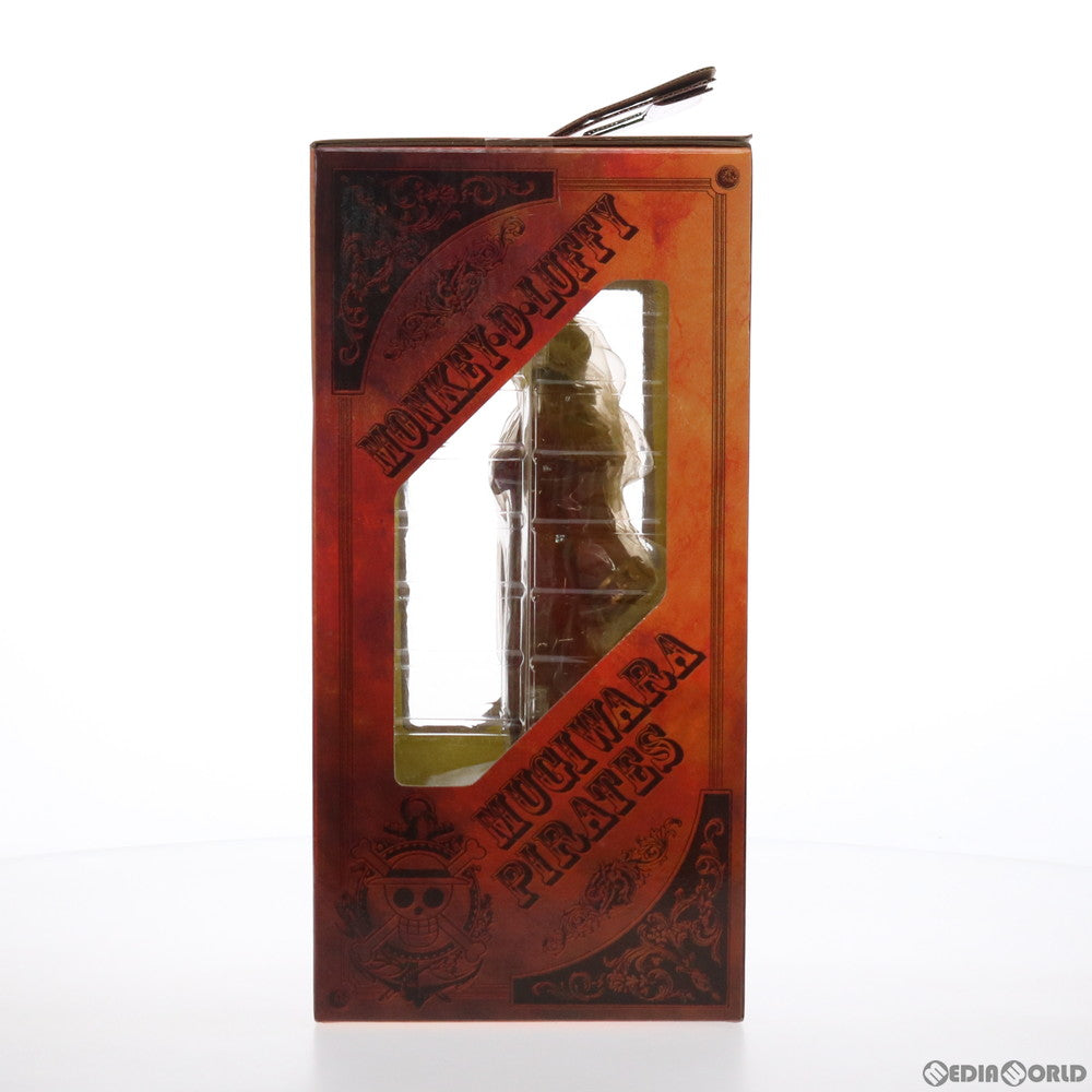 【中古即納】[FIG] B賞 モンキー・D・ルフィ 一番くじ ワンピース ～The Legend of GOL・D・ROGER編～ ONE PIECE フィギュア プライズ バンプレスト(20120531)