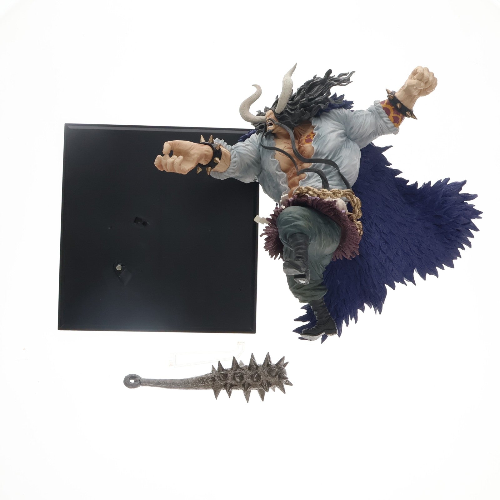 【中古即納】[FIG] ラストワン賞 カイドウ -the Four Emperors- ラストワンカラーver. 一番くじ ワンピース Best of Omnibus ONE PIECE フィギュア プライズ(875) バンダイスピリッツ(20210721)