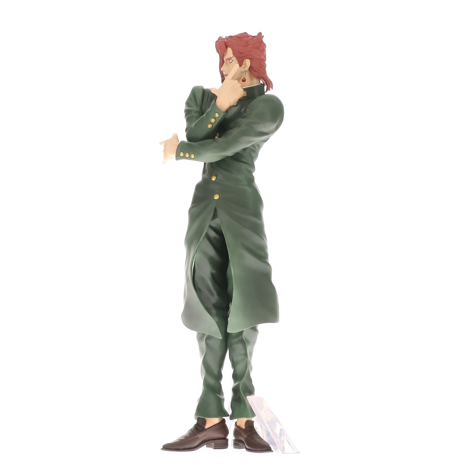 【中古即納】[FIG] B賞 花京院典明(かきょういんのりあき) 一番くじ ジョジョの奇妙な冒険 STARDUST CRUSADERS MASTERLISE フィギュア プライズ バンダイスピリッツ(20240316)
