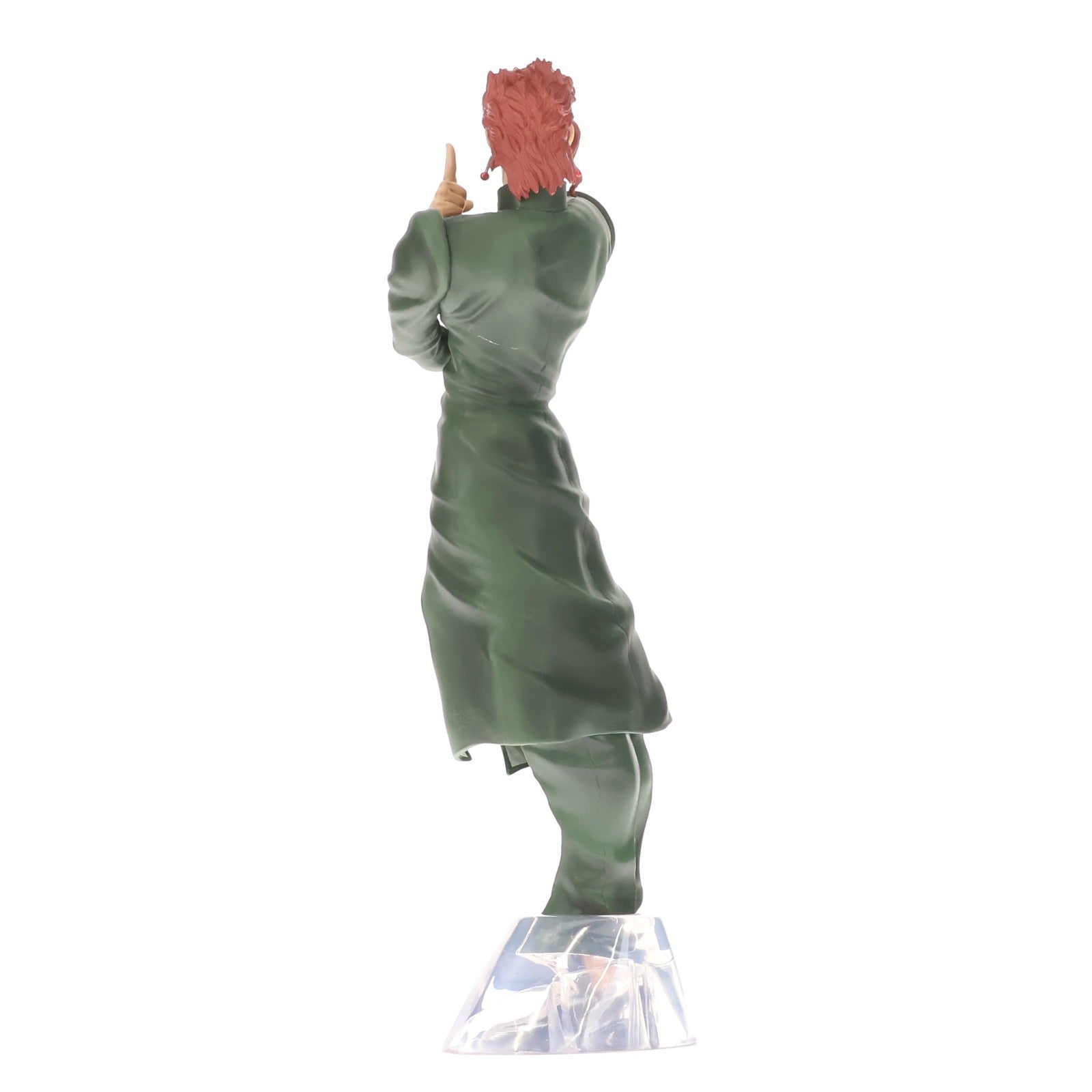 【中古即納】[FIG] B賞 花京院典明(かきょういんのりあき) 一番くじ ジョジョの奇妙な冒険 STARDUST CRUSADERS MASTERLISE フィギュア プライズ バンダイスピリッツ(20240316)