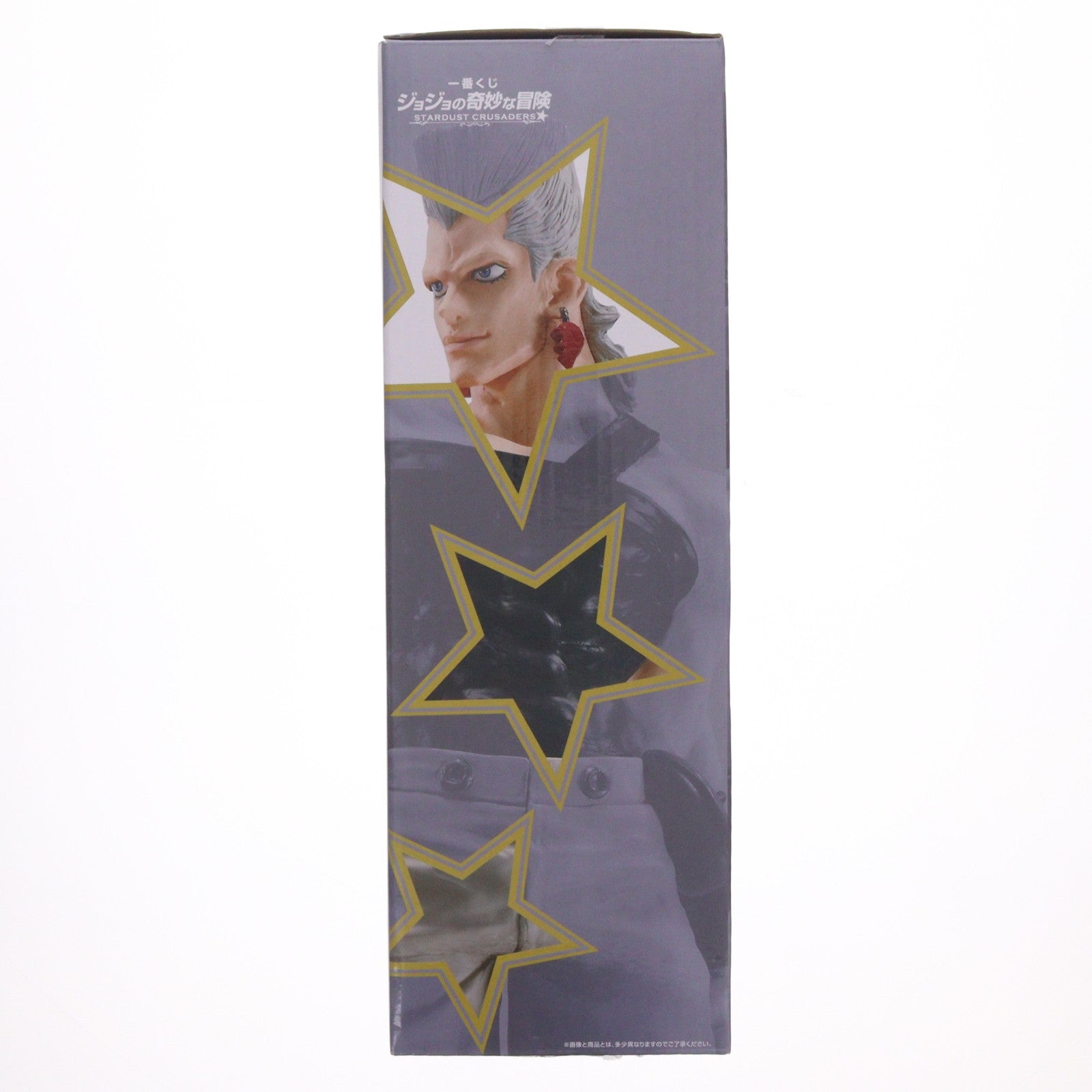 【中古即納】[FIG] E賞 ジャン・ピエール・ポルナレフ 一番くじ ジョジョの奇妙な冒険 STARDUST CRUSADERS MASTERLISE フィギュア プライズ バンダイスピリッツ(20240316)