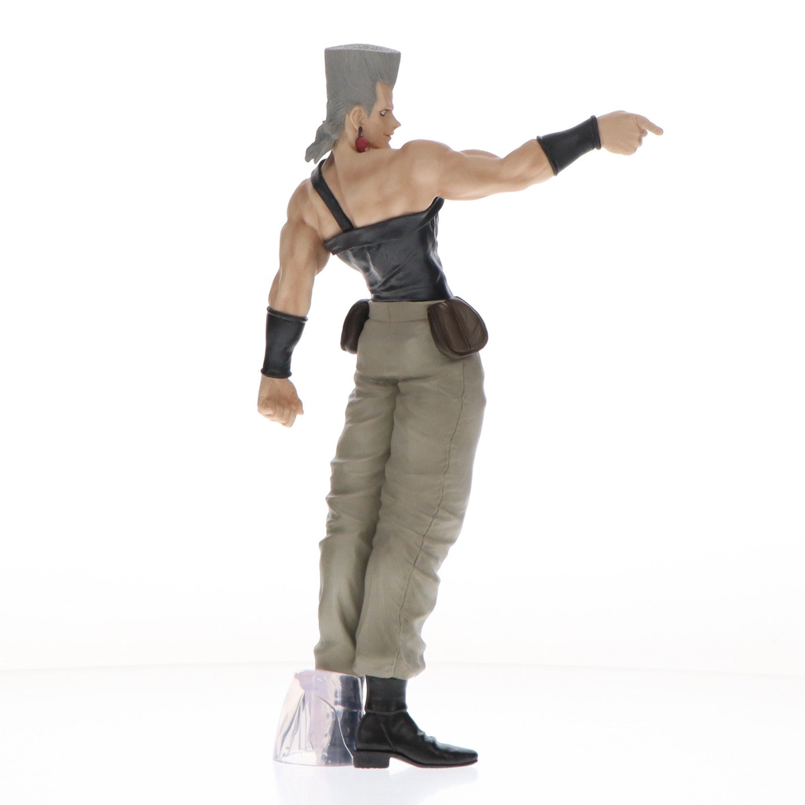 【中古即納】[FIG] E賞 ジャン・ピエール・ポルナレフ 一番くじ ジョジョの奇妙な冒険 STARDUST CRUSADERS MASTERLISE フィギュア プライズ バンダイスピリッツ(20240316)