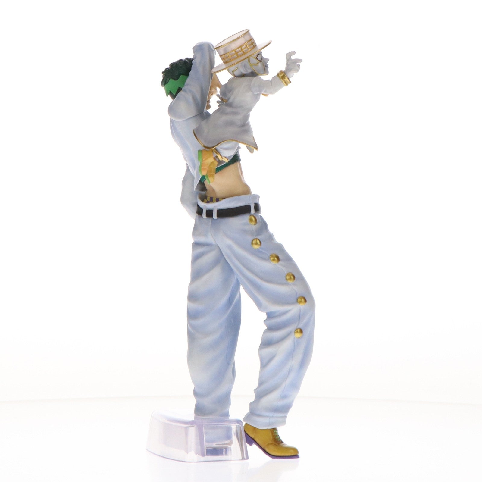 【中古即納】[FIG] ラストワン賞 岸辺露伴&ヘブンズ・ドアー(きしべろはん) MASTERLISE 一番くじ ジョジョの奇妙な冒険 ダイヤモンドは砕けない -STAND RUSH!- フィギュア プライズ バンダイスピリッツ(20260228)