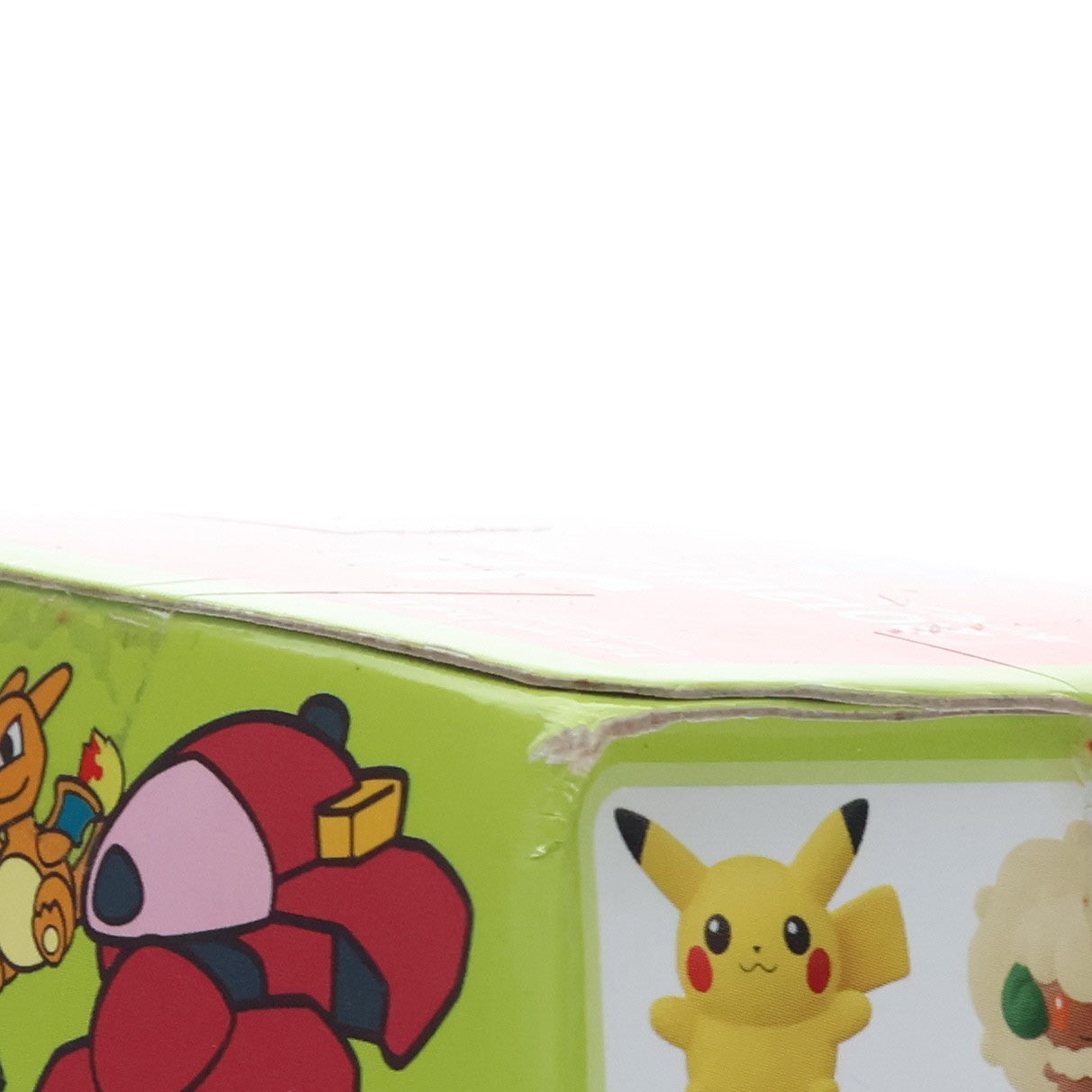 【中古即納】[FIG] J賞 赤いゲノセクト ポケモンドールフィギアコレクション『2013セレクション』 ポケットモンスター ポケモンわくわくゲットくじ2013 プライズ バンプレスト(20130720)