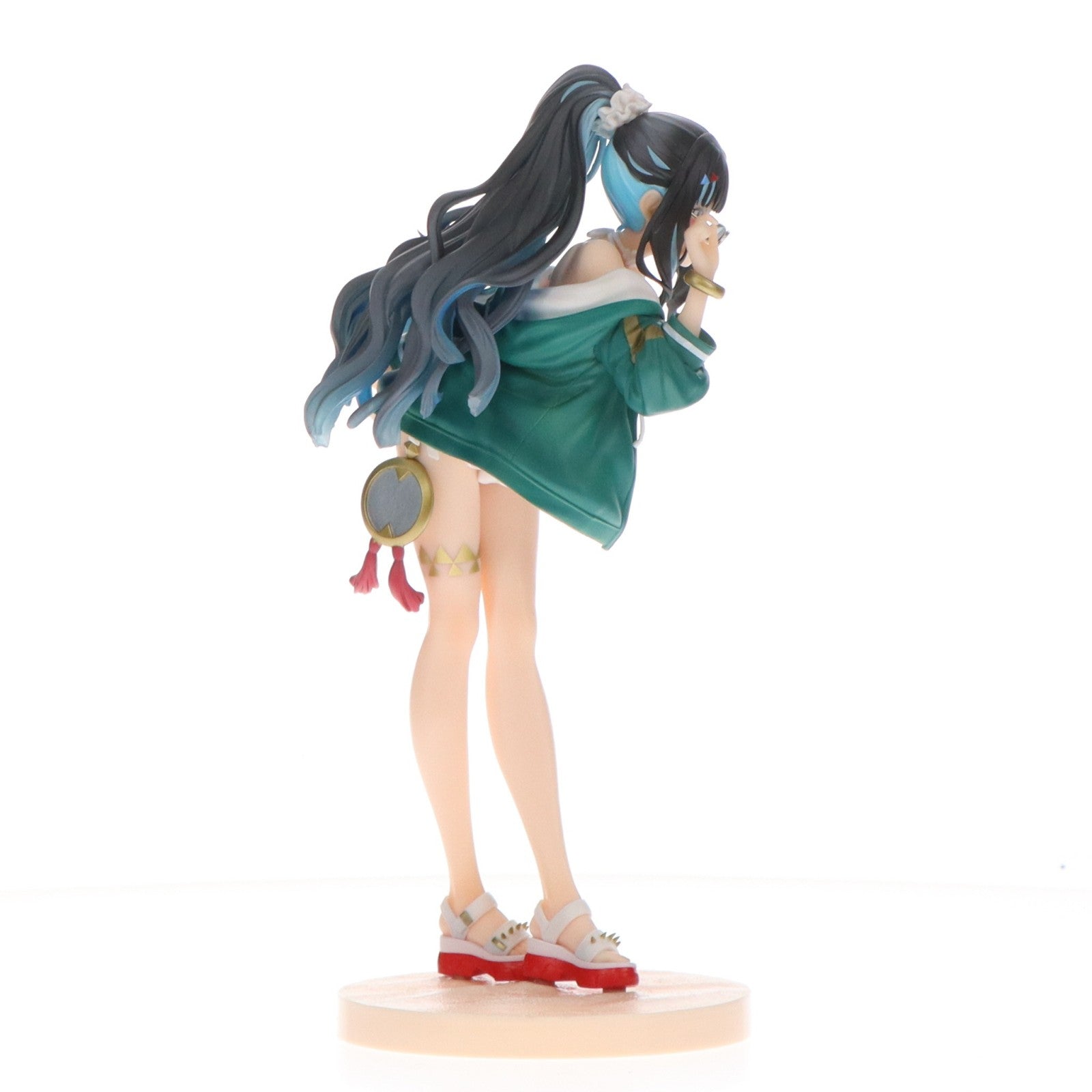 【中古即納】[FIG] C賞 ムーンキャンサー/テノチティトラン フィギュア 1/7 Gracemaster 一番くじ Fate/Grand Order ～セレブサマーエクスペリエンス&アーキタイプインセプション～ プライズ バンダイスピリッツ(20260117)