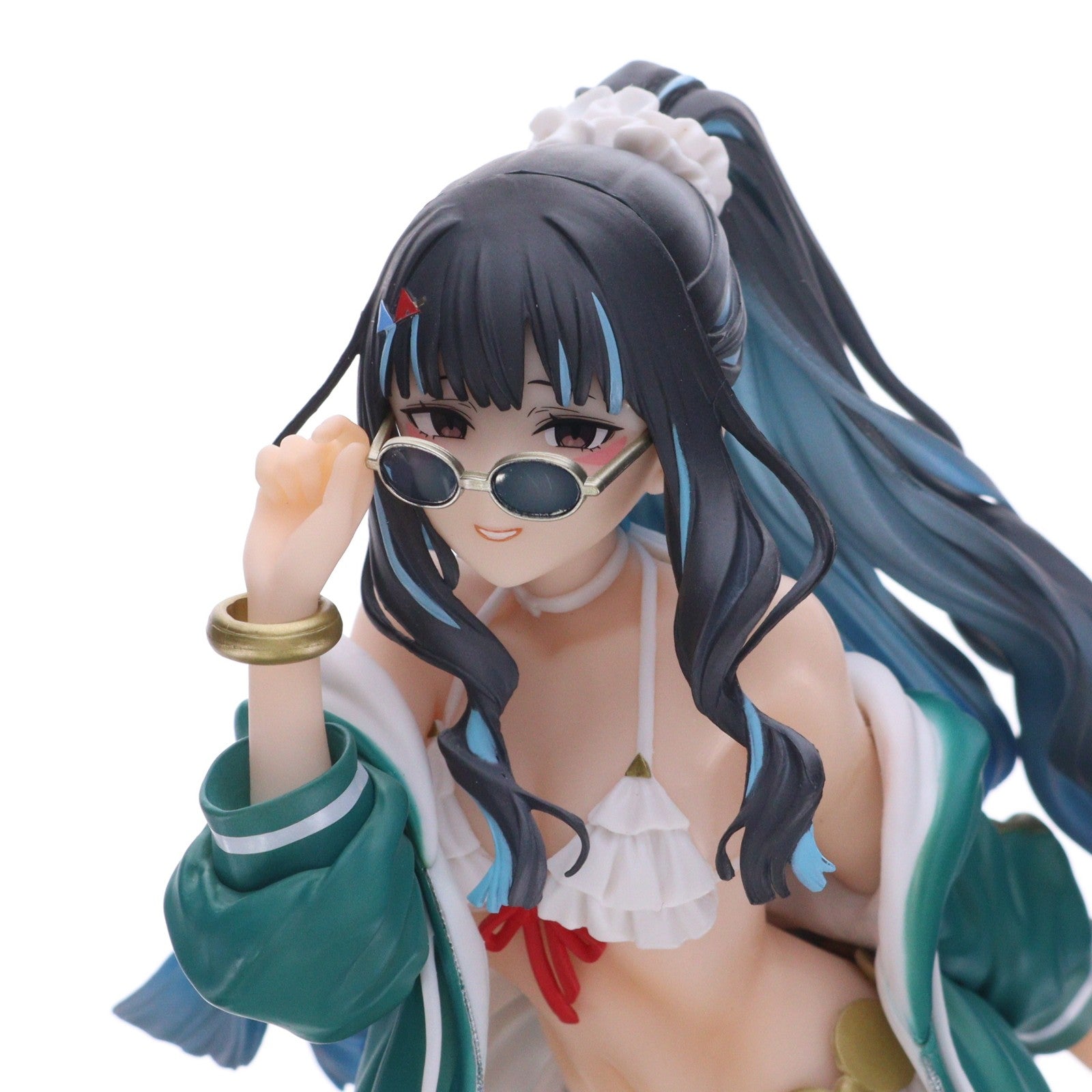 【中古即納】[FIG] C賞 ムーンキャンサー/テノチティトラン フィギュア 1/7 Gracemaster 一番くじ Fate/Grand Order ～セレブサマーエクスペリエンス&アーキタイプインセプション～ プライズ バンダイスピリッツ(20260117)