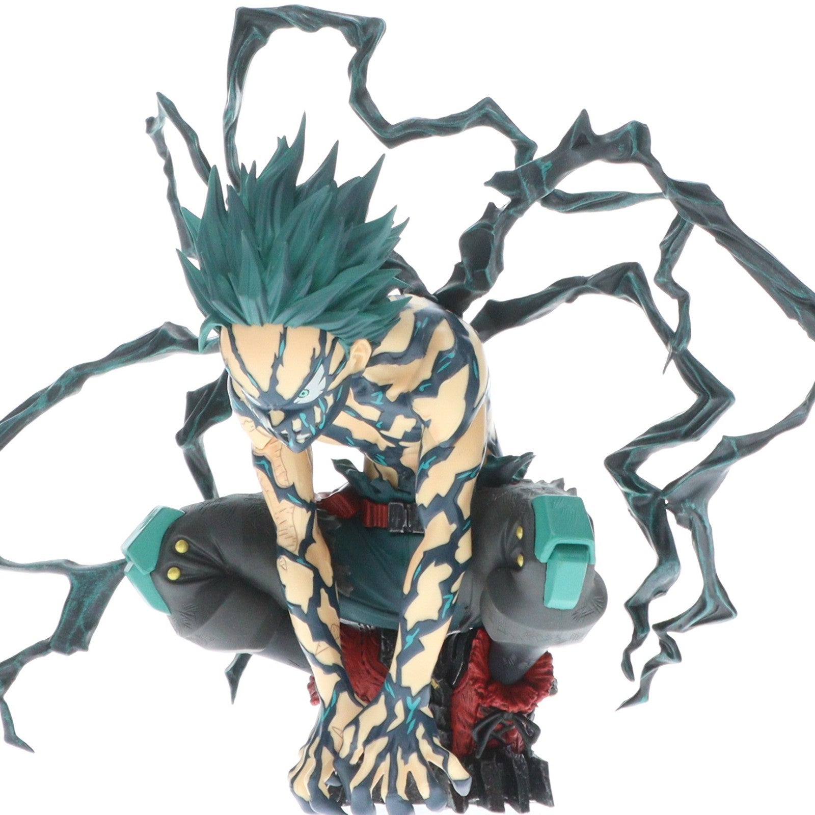 【中古即納】[FIG] ラストワン賞 緑谷出久(みどりやいずく) オーバーレイ MASTERLISE 一番くじ 僕のヒーローアカデミア -更に向こうへ- プライズ フィギュア バンダイスピリッツ(20251213)