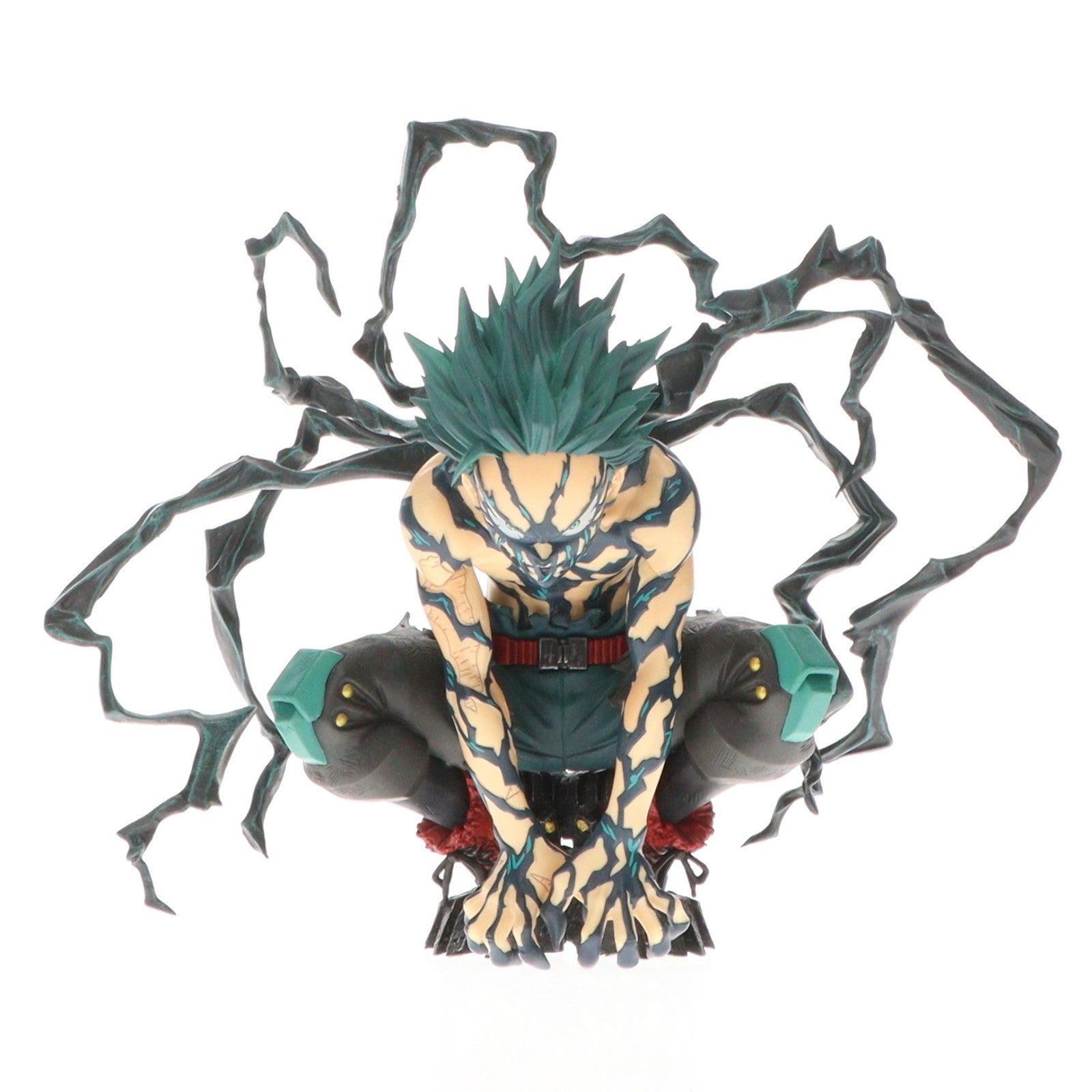 【中古即納】[FIG] ラストワン賞 緑谷出久(みどりやいずく) オーバーレイ MASTERLISE 一番くじ 僕のヒーローアカデミア -更に向こうへ- プライズ フィギュア バンダイスピリッツ(20251213)
