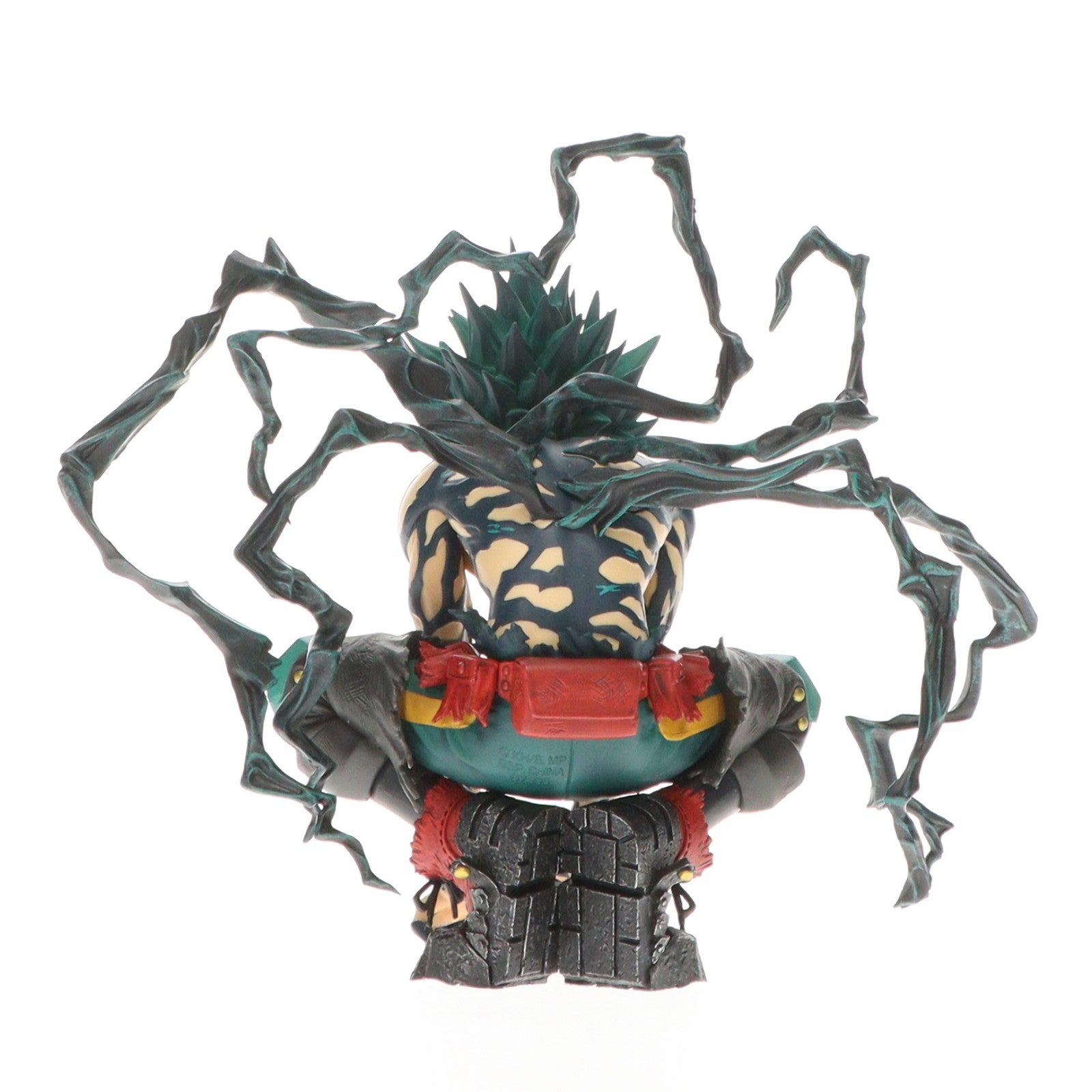 【中古即納】[FIG] ラストワン賞 緑谷出久(みどりやいずく) オーバーレイ MASTERLISE 一番くじ 僕のヒーローアカデミア -更に向こうへ- プライズ フィギュア バンダイスピリッツ(20251213)