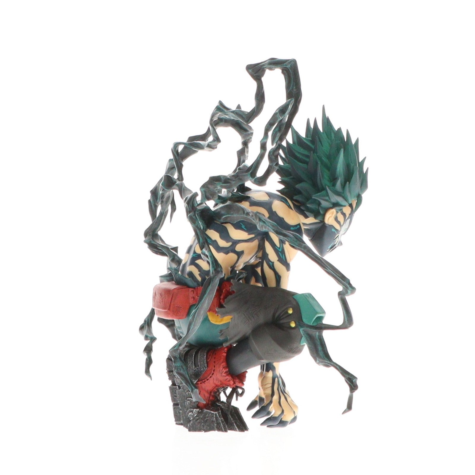 【中古即納】[FIG] ラストワン賞 緑谷出久(みどりやいずく) オーバーレイ MASTERLISE 一番くじ 僕のヒーローアカデミア -更に向こうへ- プライズ フィギュア バンダイスピリッツ(20251213)
