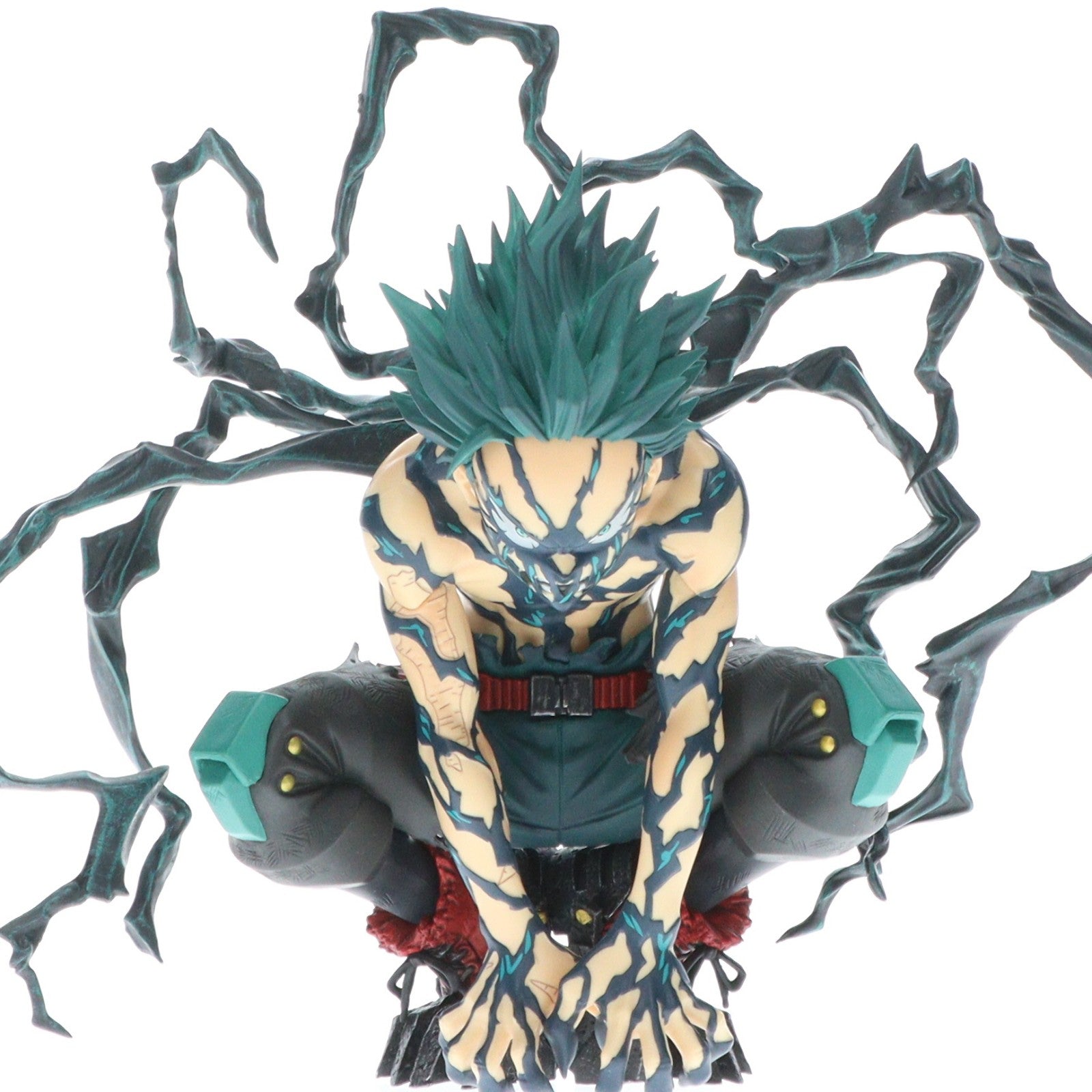 【中古即納】[FIG] ラストワン賞 緑谷出久(みどりやいずく) オーバーレイ MASTERLISE 一番くじ 僕のヒーローアカデミア -更に向こうへ- プライズ フィギュア バンダイスピリッツ(20251213)