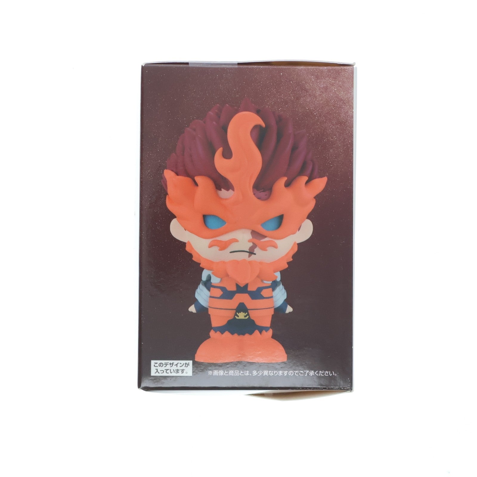 【中古即納】[FIG] F-6賞 SOFVICちゅ エンデヴァー 一番くじ 僕のヒーローアカデミア -紡がれる想い- ソフビフィギュア プライズ バンダイスピリッツ(20260210)