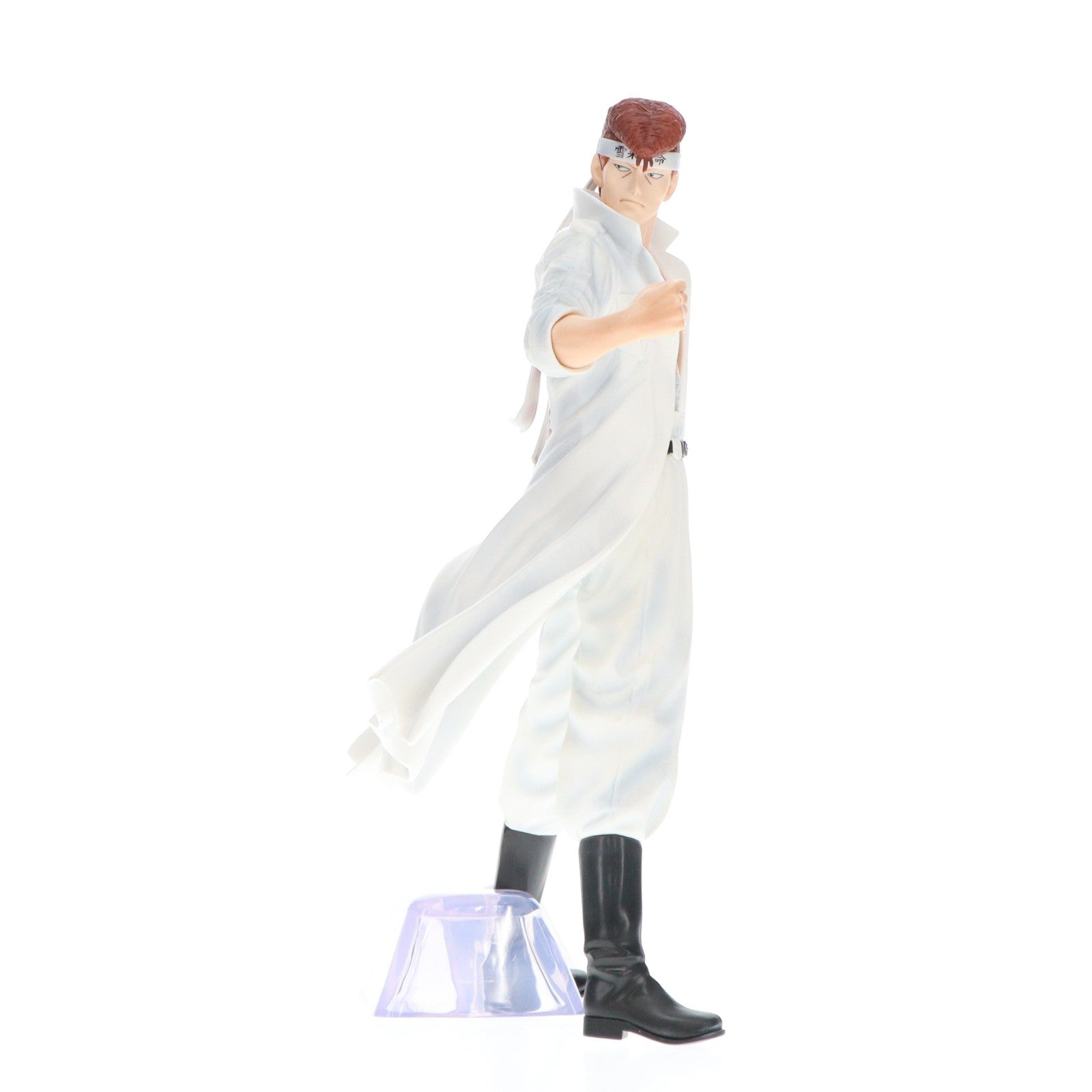【中古即納】[FIG] B賞 桑原和真(くわばらかずま) MASTERLISE 一番くじ 幽☆遊☆白書 暗黒武術会編 vol.3 フィギュア プライズ バンダイスピリッツ(20260307)