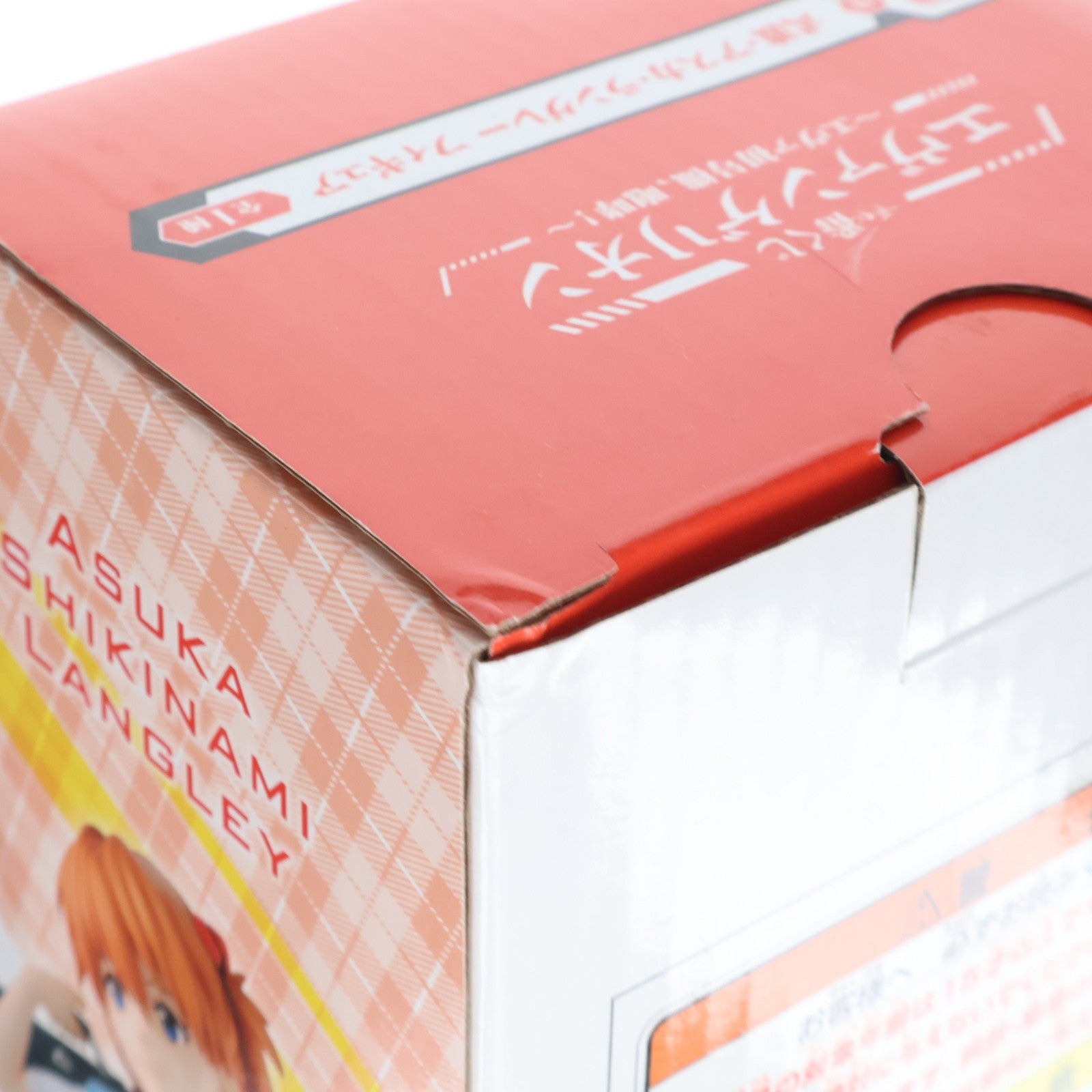 【中古即納】[FIG] B賞 式波・アスカ・ラングレー 一番くじ エヴァンゲリオン ～エヴァ初号機、咆哮!～ フィギュア プライズ バンダイスピリッツ(20230211)