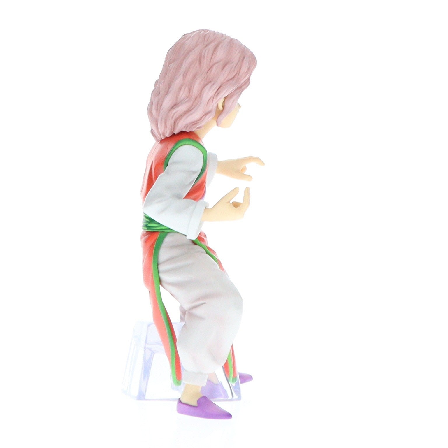 【中古即納】[FIG] E賞 幻海(げんかい) MASTERLISE EMOVING 一番くじ 幽☆遊☆白書 暗黒武術会編 vol.3 フィギュア プライズ バンダイスピリッツ(20260307)