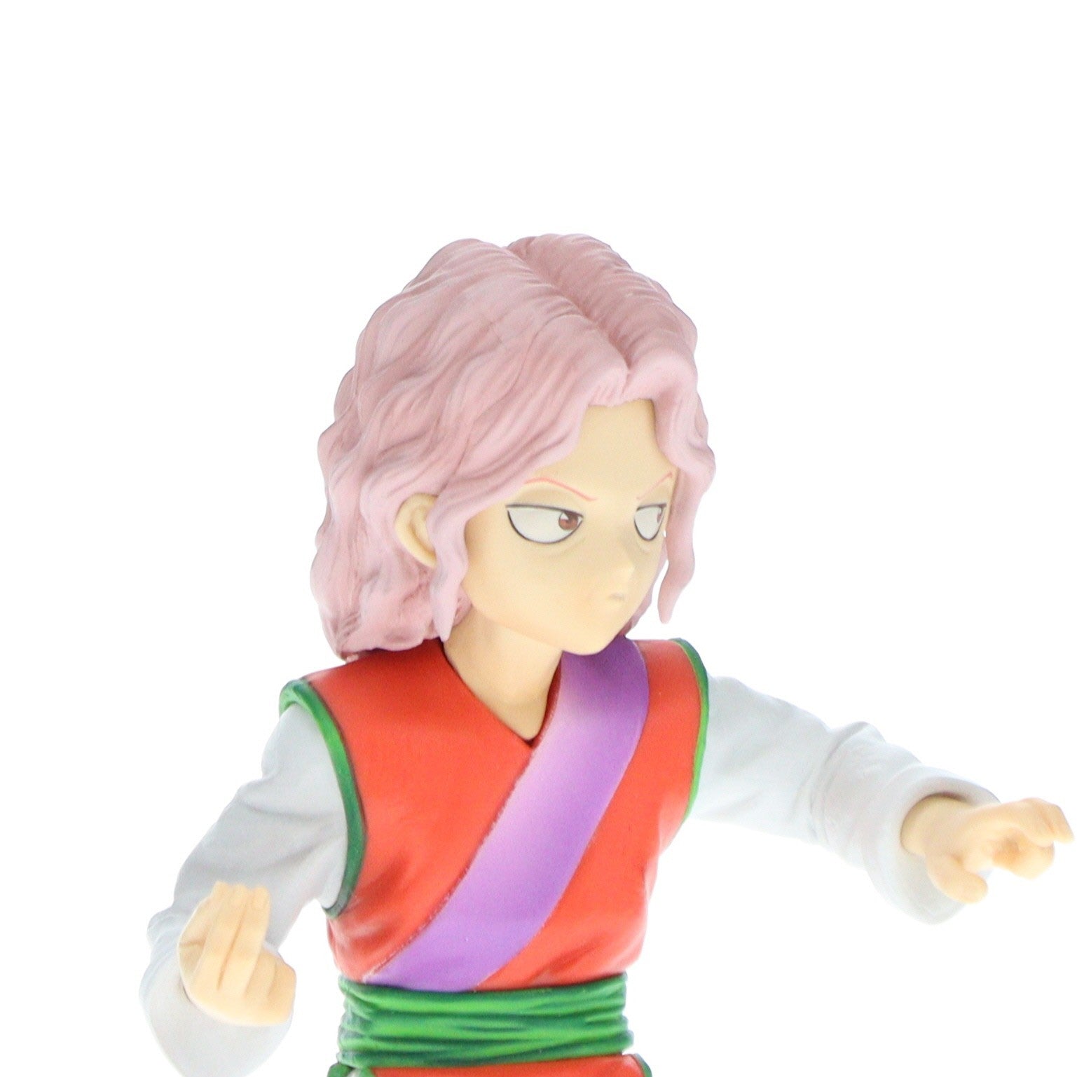 【中古即納】[FIG] E賞 幻海(げんかい) MASTERLISE EMOVING 一番くじ 幽☆遊☆白書 暗黒武術会編 vol.3 フィギュア プライズ バンダイスピリッツ(20260307)