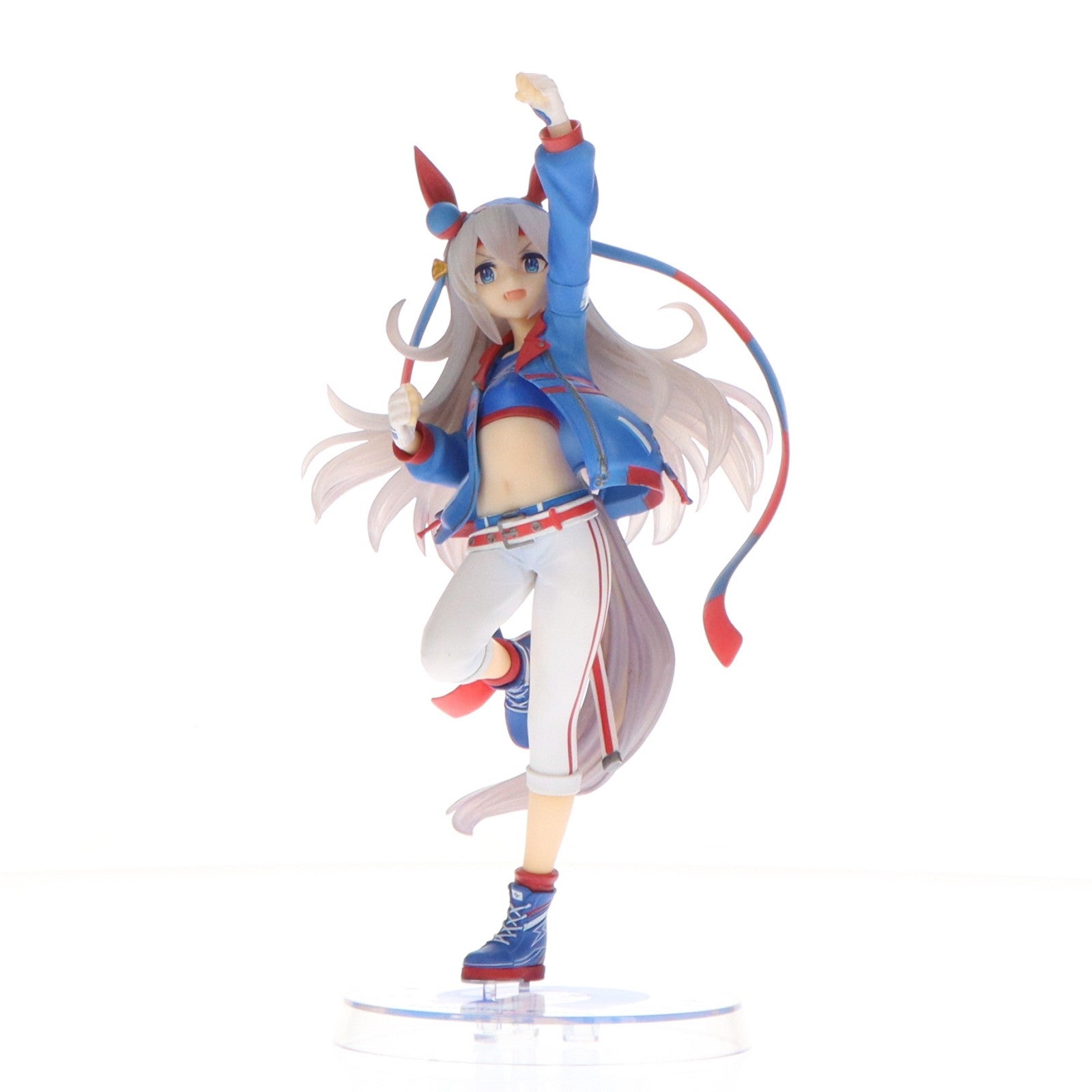 【中古即納】[FIG] B賞 タマモクロス 一番くじ ウマ娘 プリティーダービー 3弾 フィギュア プライズ バンダイスピリッツ(20221008)