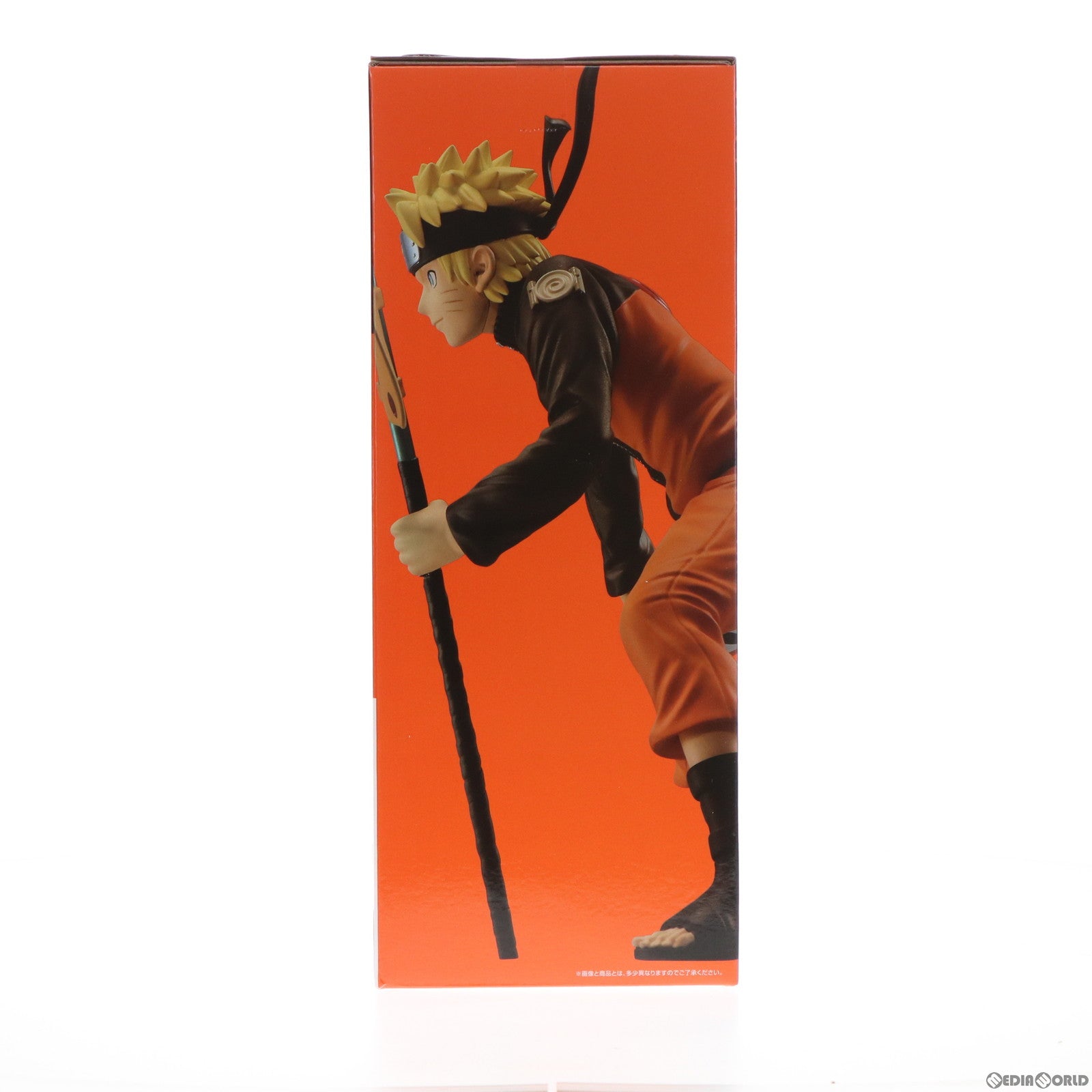 【中古即納】[FIG] C賞 うずまきナルト(NARUTOP99記念 岸本斉史描き下ろしイラスト背景パネル付属) 一番くじ NARUTOP99 -豪華絢爛忍絵巻- NARUTO-ナルト- フィギュア プライズ バンダイスピリッツ(20240113)