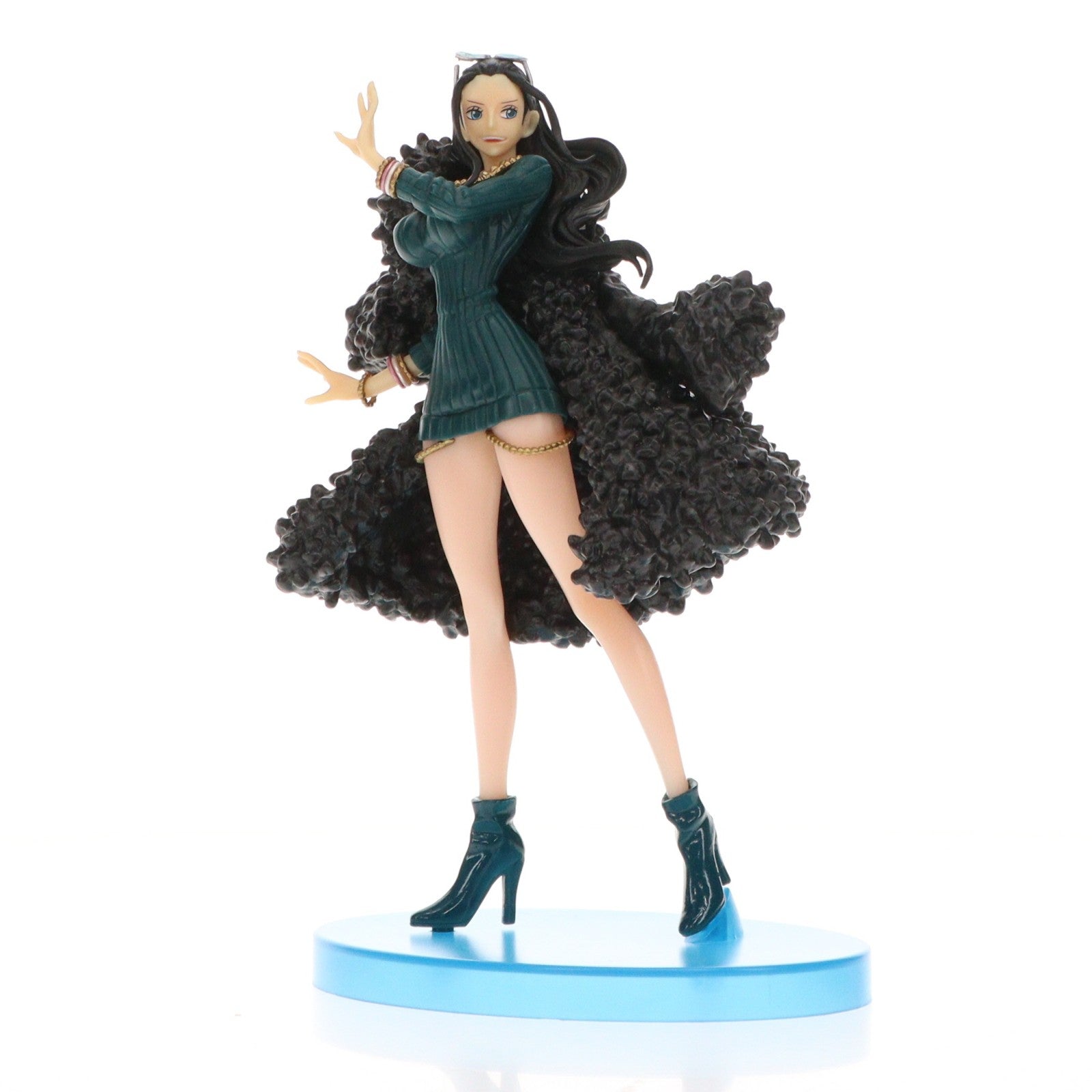 【中古即納】[FIG] G賞 ニコ・ロビン 記念フィギュア 一番くじ ワンピース 20th anniversary ONE PIECE プライズ(15030) バンプレスト(20171209)