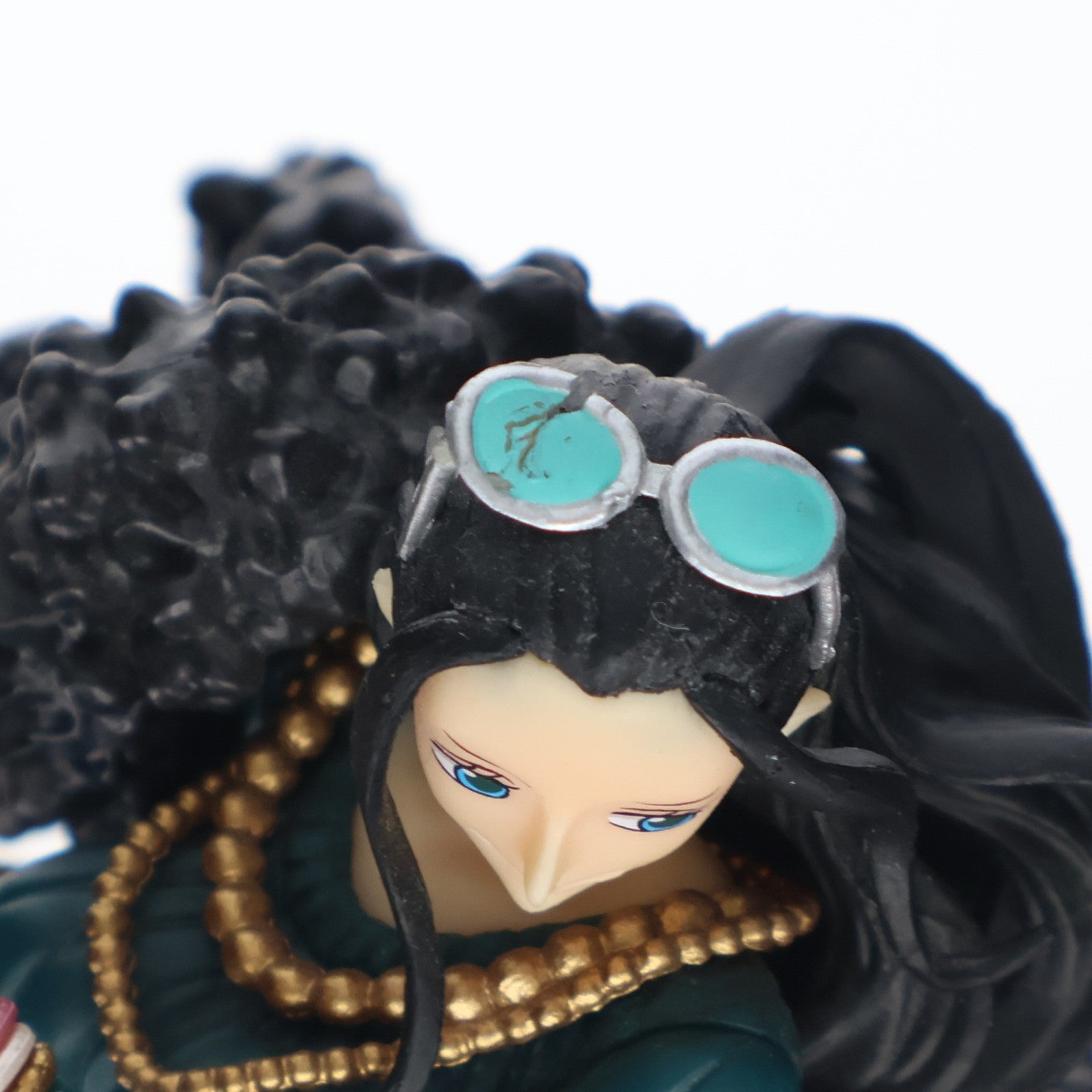 【中古即納】[FIG] G賞 ニコ・ロビン 記念フィギュア 一番くじ ワンピース 20th anniversary ONE PIECE プライズ(15030) バンプレスト(20171209)