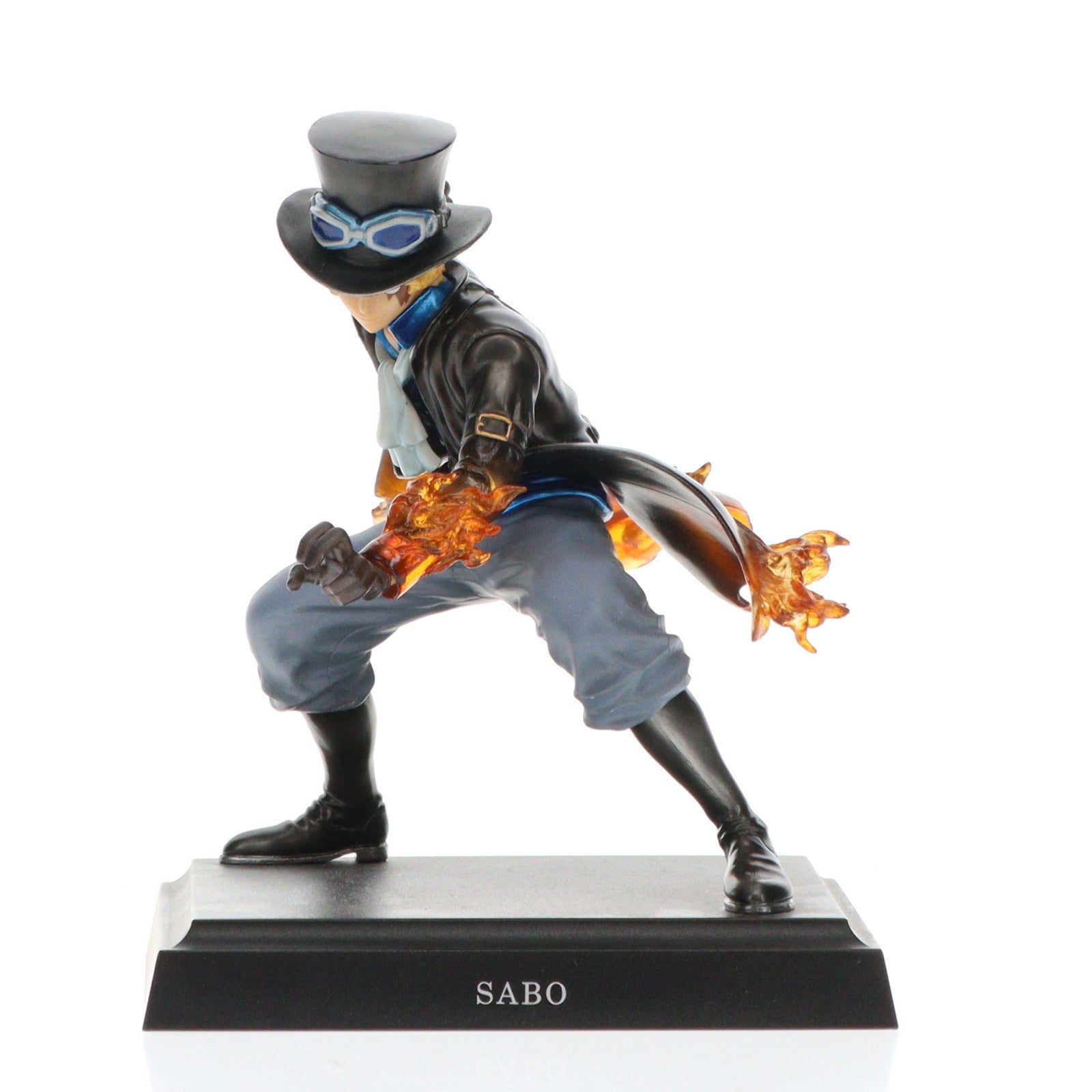 【中古即納】[FIG] ラストワン賞 サボ スペシャルver. 一番くじ ワンピース ～ドレスローザバトル編～ ONE PIECE フィギュア プライズ(12943) バンプレスト(20150310)