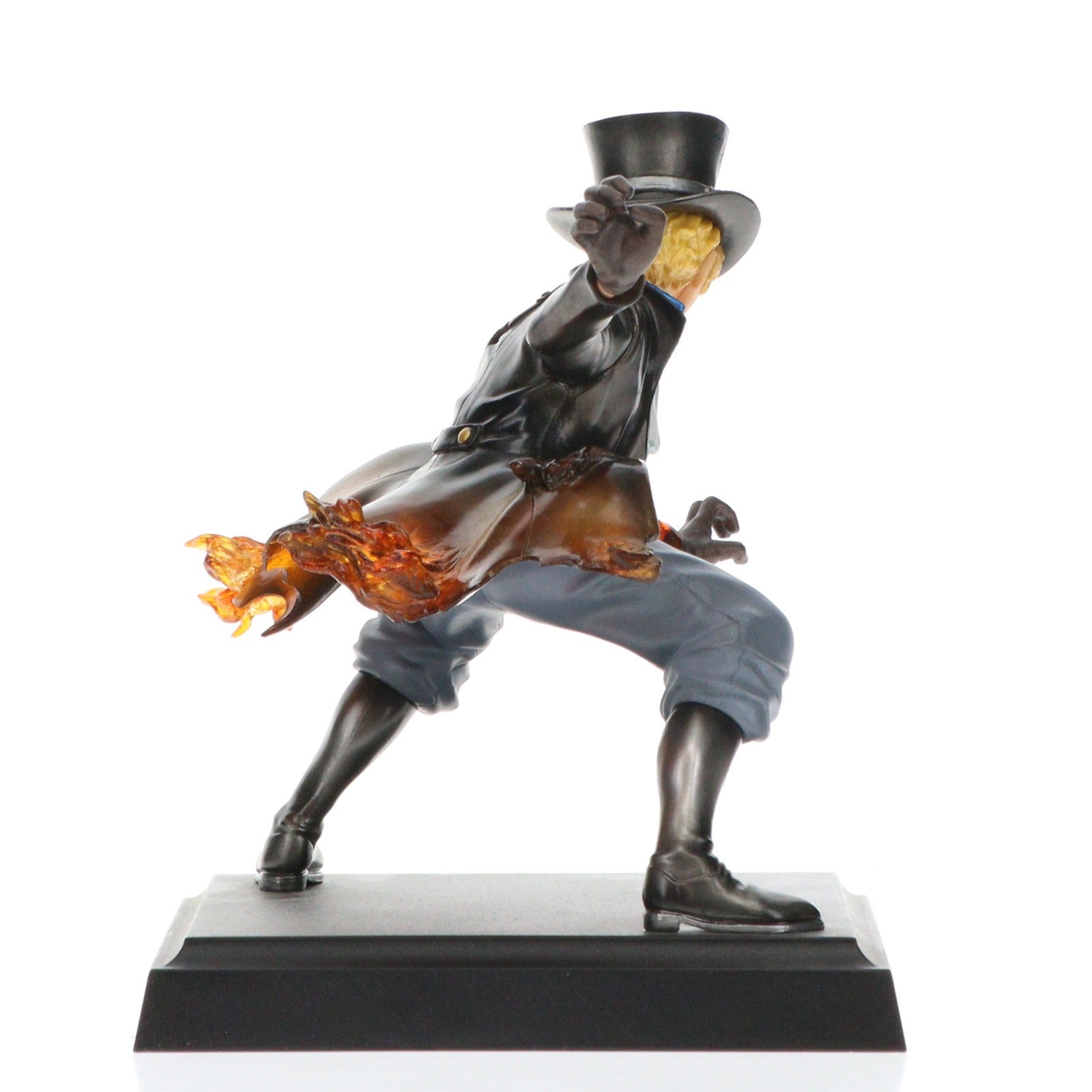 【中古即納】[FIG] ラストワン賞 サボ スペシャルver. 一番くじ ワンピース ～ドレスローザバトル編～ ONE PIECE フィギュア プライズ(12943) バンプレスト(20150310)