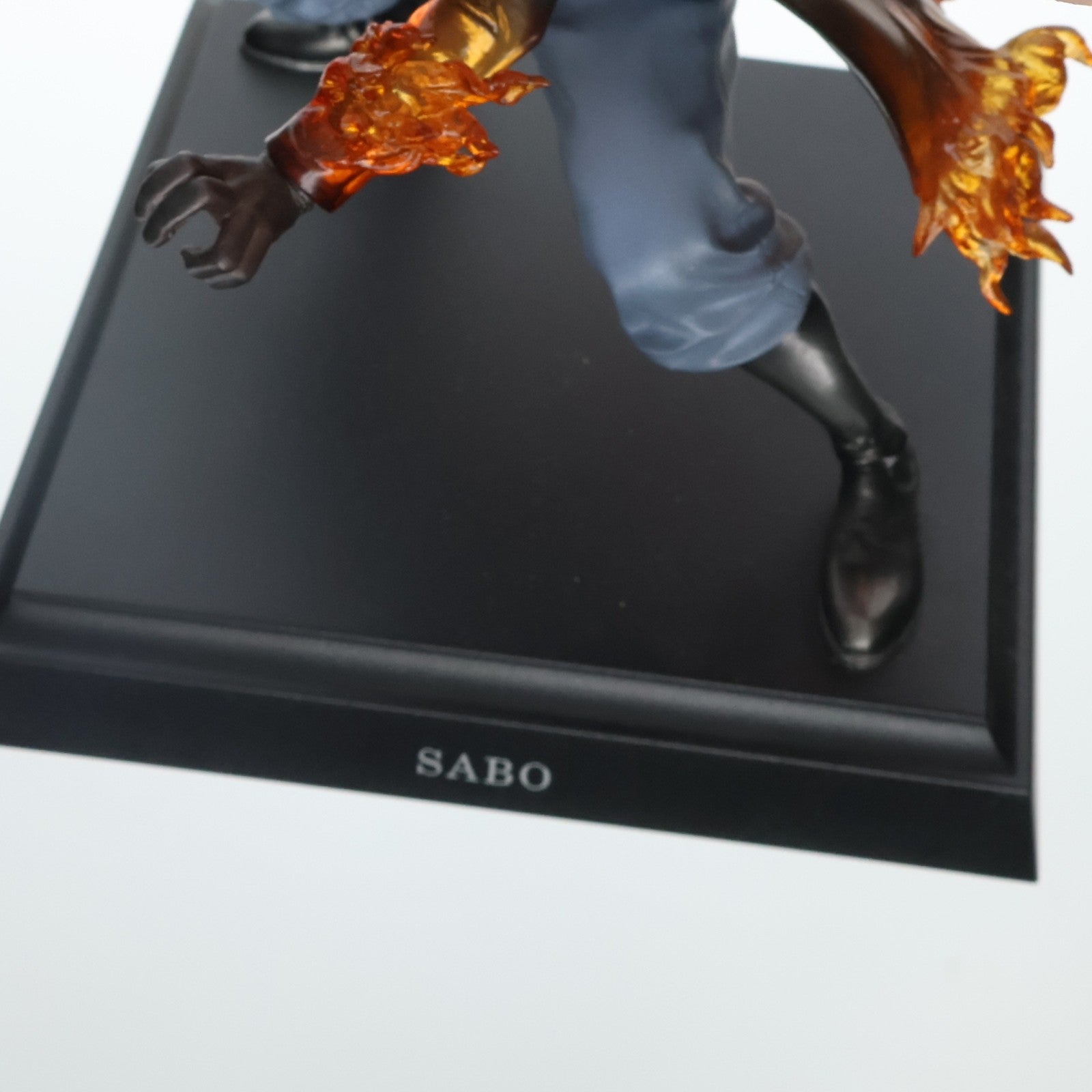 【中古即納】[FIG] ラストワン賞 サボ スペシャルver. 一番くじ ワンピース ～ドレスローザバトル編～ ONE PIECE フィギュア プライズ(12943) バンプレスト(20150310)