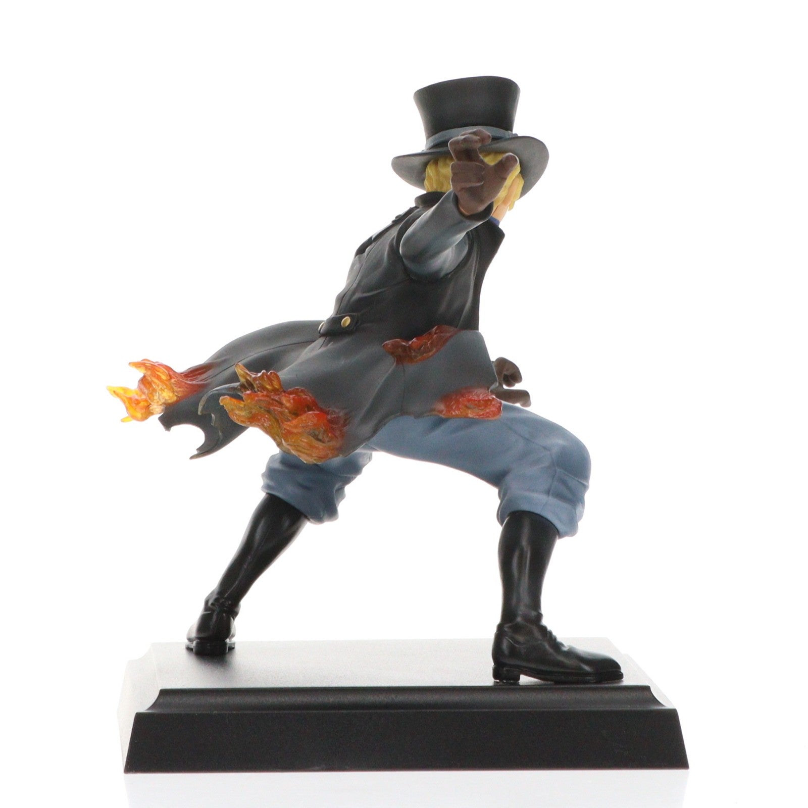 【中古即納】[FIG] A賞 サボ 一番くじ ワンピース ～ドレスローザバトル編～ ONE PIECE フィギュア プライズ(12943) バンプレスト(20150310)