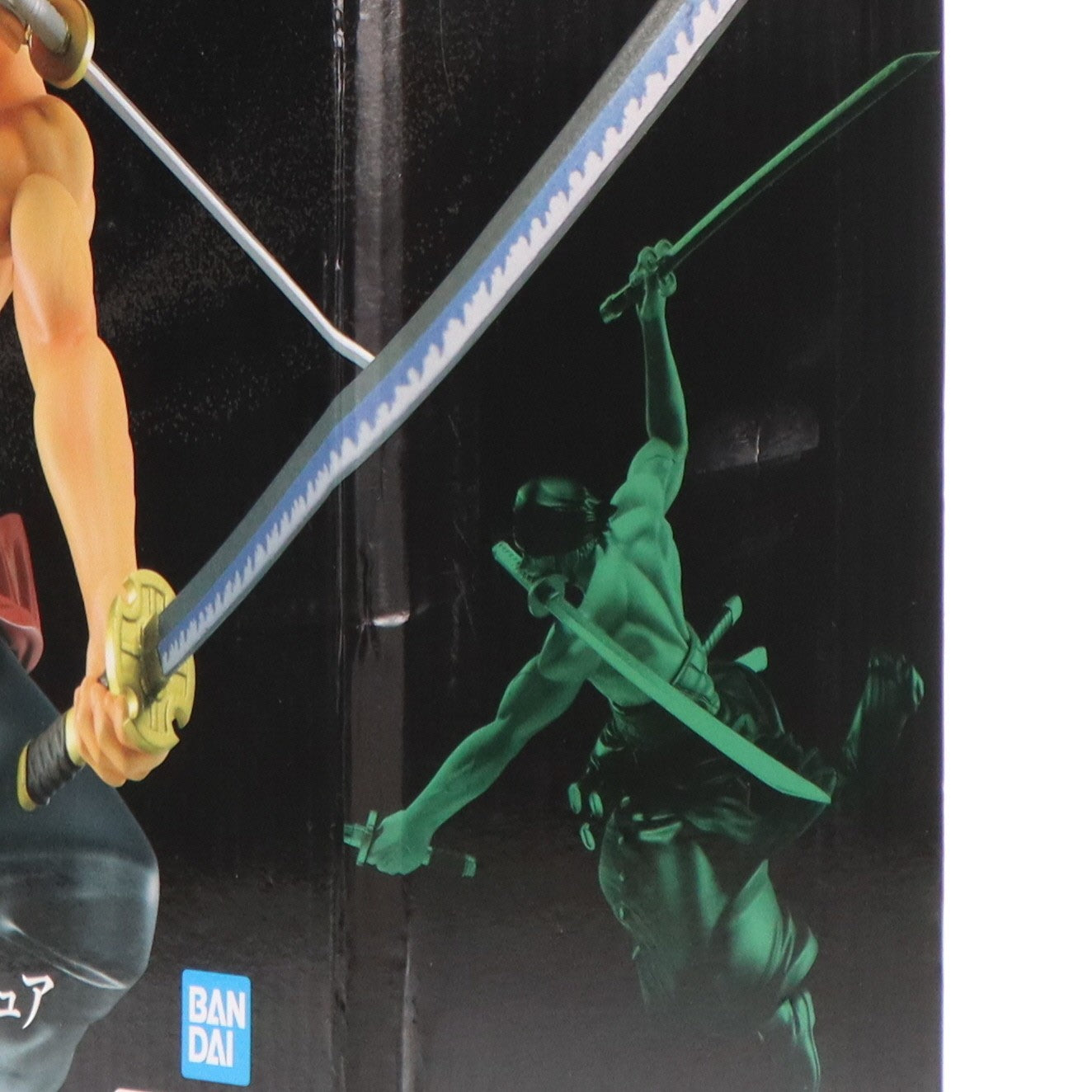 【中古即納】[FIG] A賞 ロロノア・ゾロ 一番くじ ワンピース 難攻不落ノ懐刀 ONE PIECE フィギュア プライズ バンダイスピリッツ(20230414)