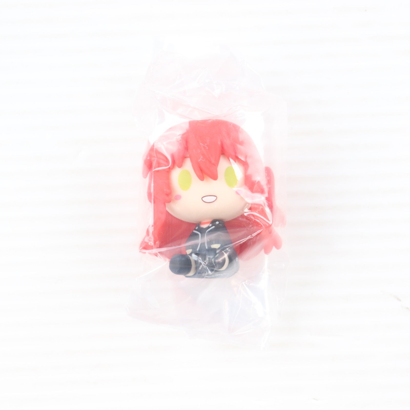【中古即納】[FIG] F賞 喜多郁代(きたいくよ) ちょこのっこフィギュア 一番くじ ぼっち・ざ・ろっく! VOLUME 3 プライズ バンダイスピリッツ(20250111)